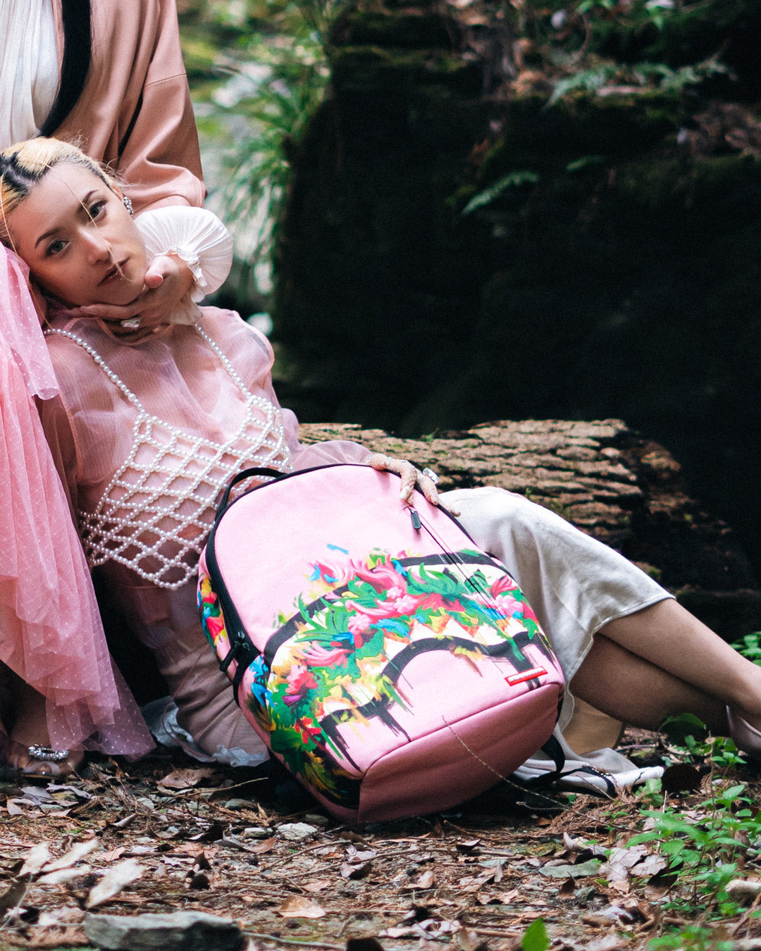 Botanicalicious Dlx Backpack - Image 4