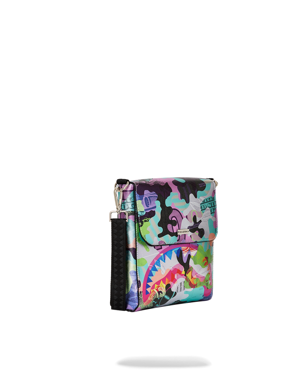 Heavy Rhythm Messenger Sling Bag - Image 3