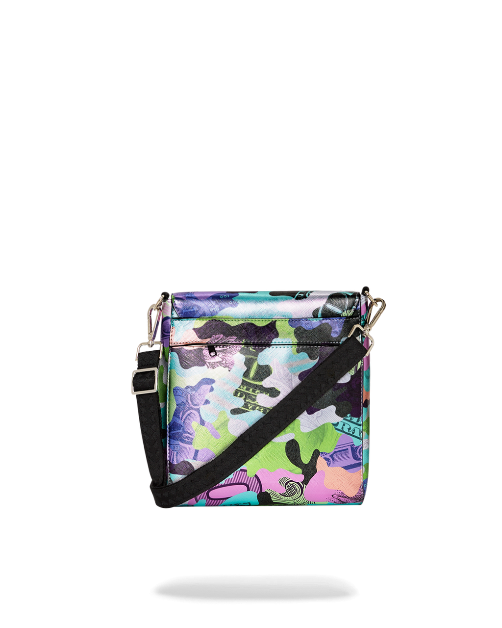 Heavy Rhythm Messenger Sling Bag - Image 5