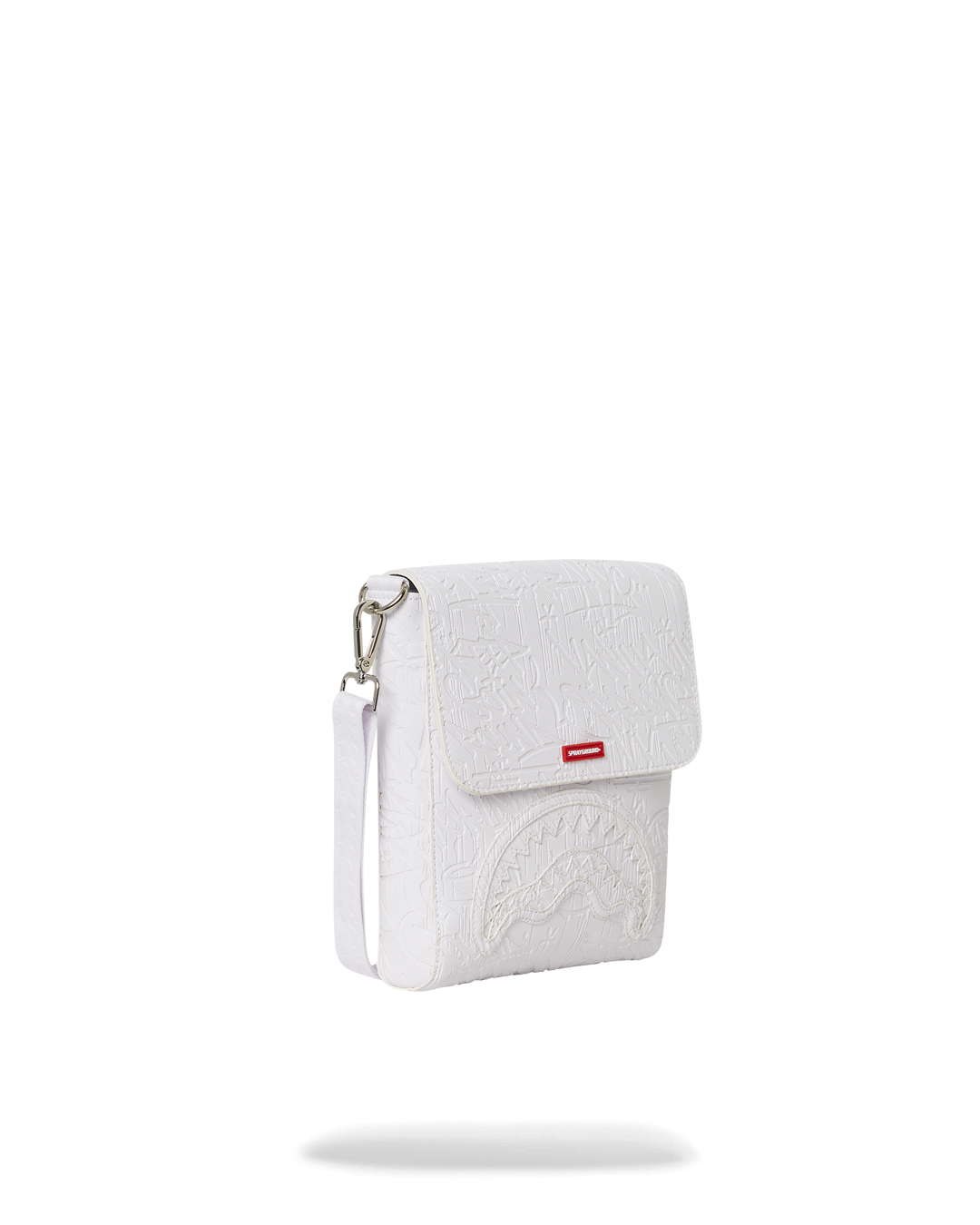Arctic Wolfpack Messenger Sling Bag - Image 3