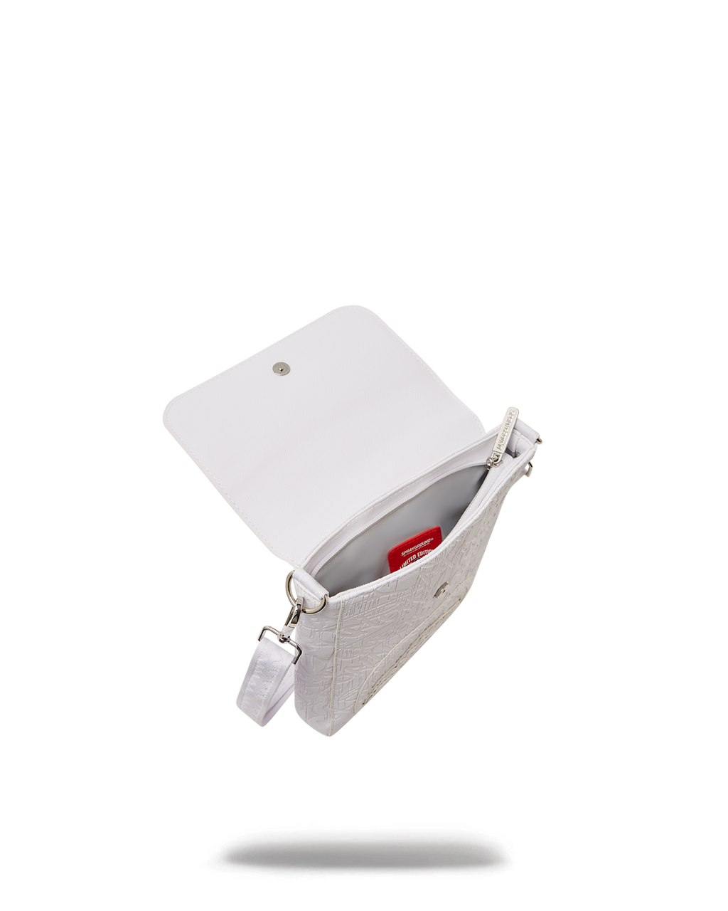 Arctic Wolfpack Messenger Sling Bag - Image 7
