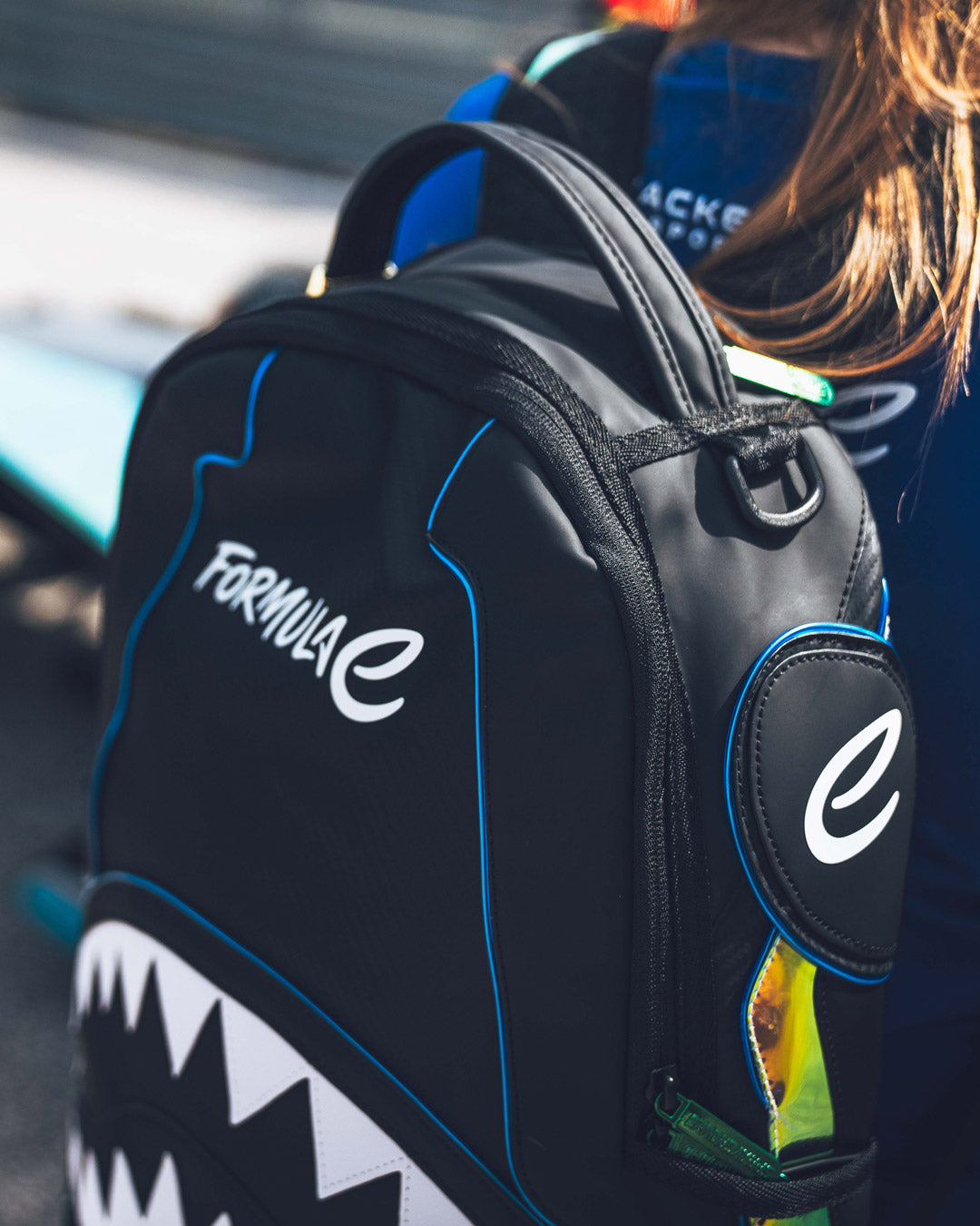 Formula-E GEN3 LED Backpack - Image 2