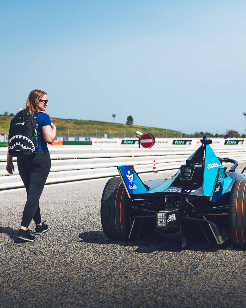 Formula-E GEN3 LED Backpack - Image 5