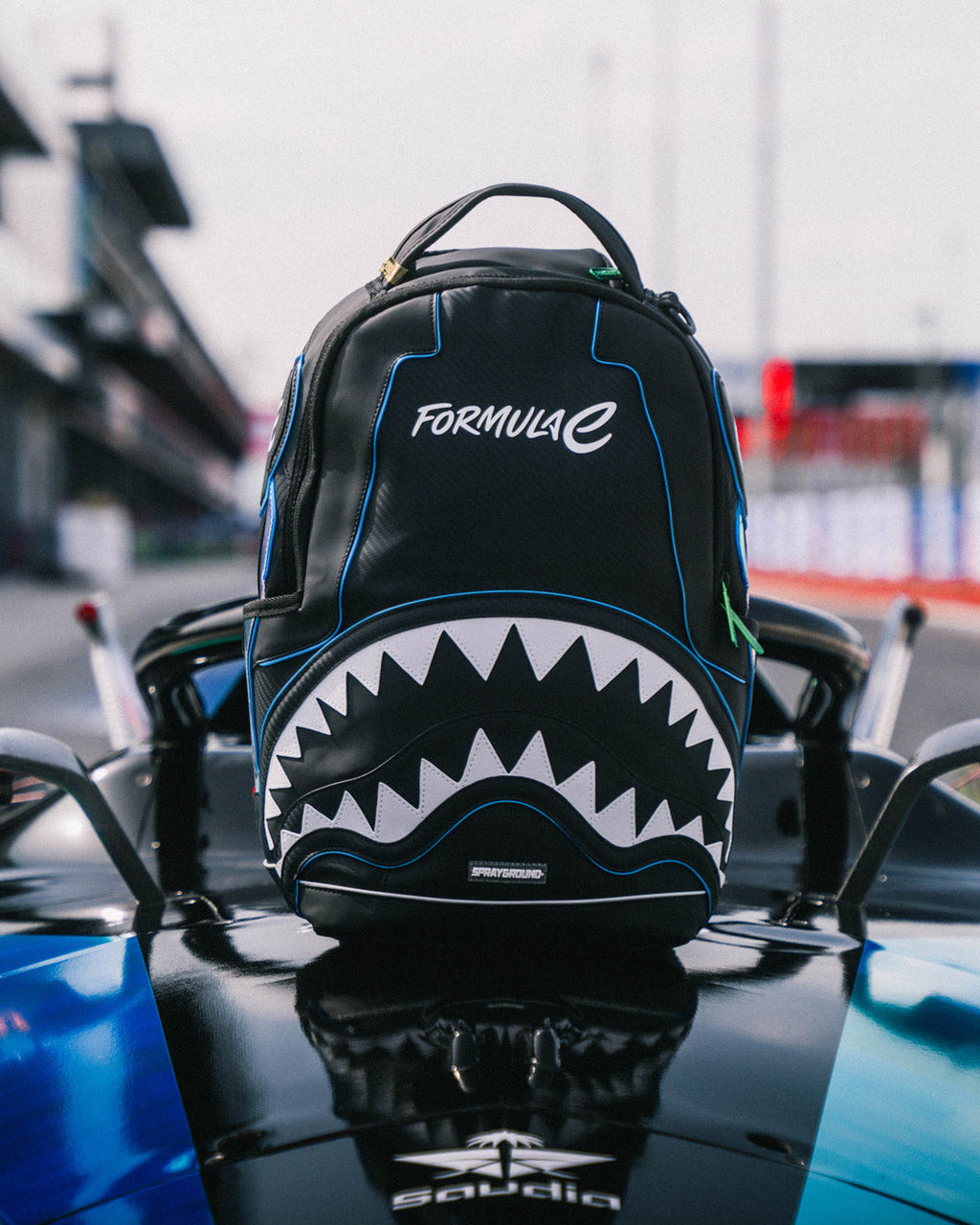 Formula-E GEN3 LED Backpack - Image 9