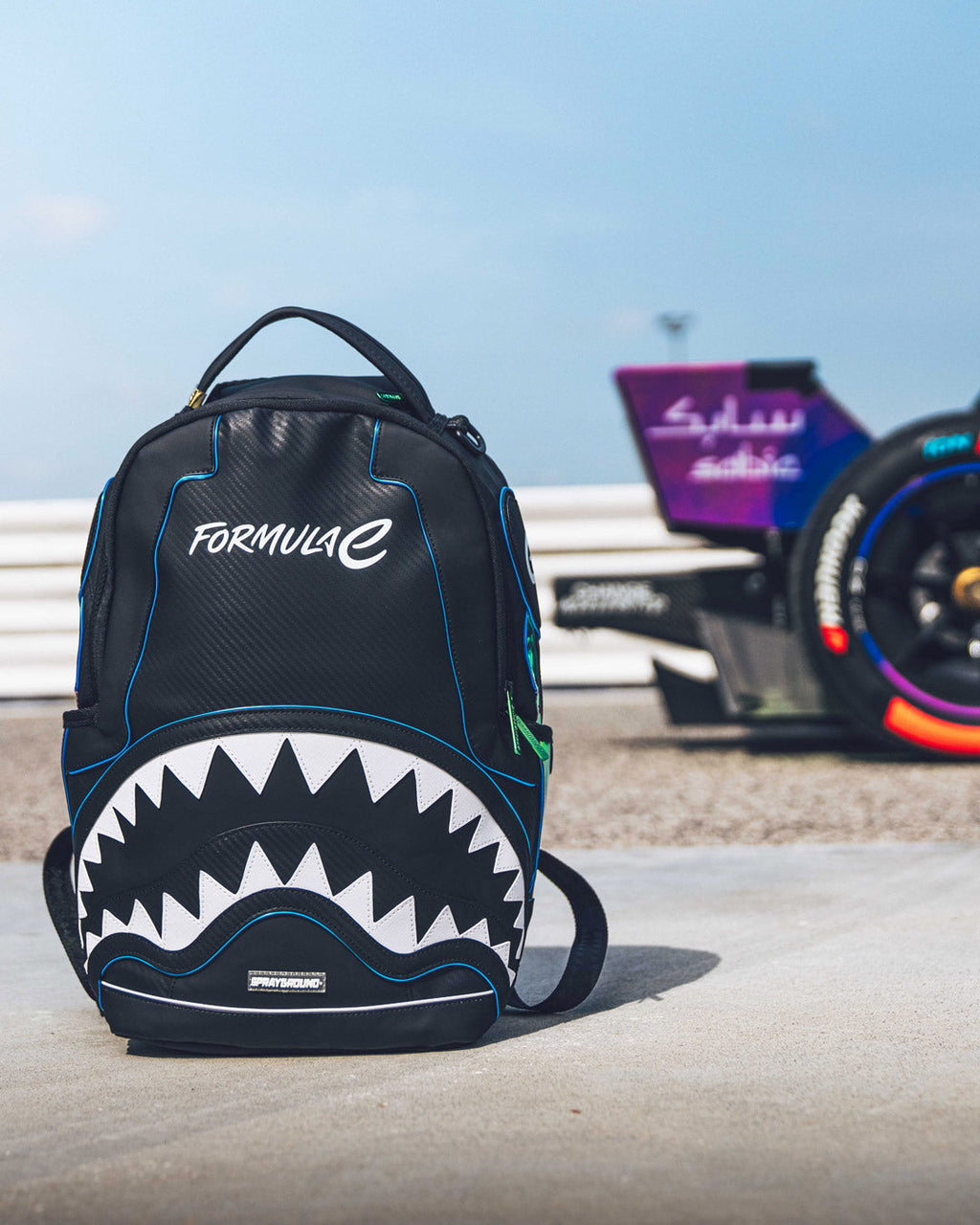 Formula-E GEN3 LED Backpack - Image 18