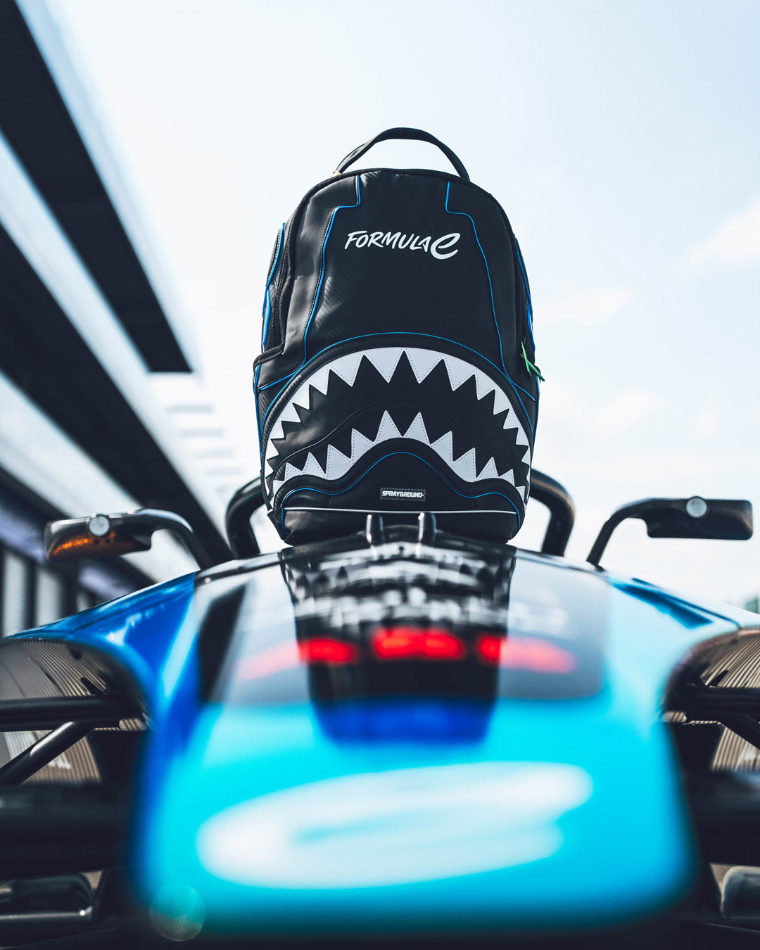 Formula-E GEN3 LED Backpack - Image 19