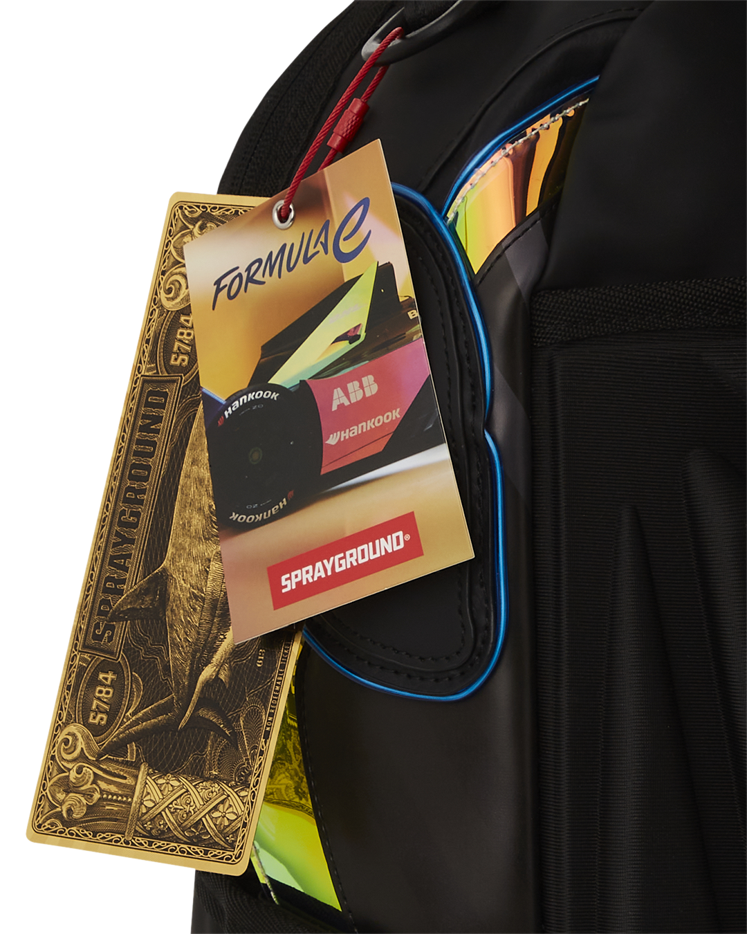 Formula-E GEN3 LED Backpack - Image 25