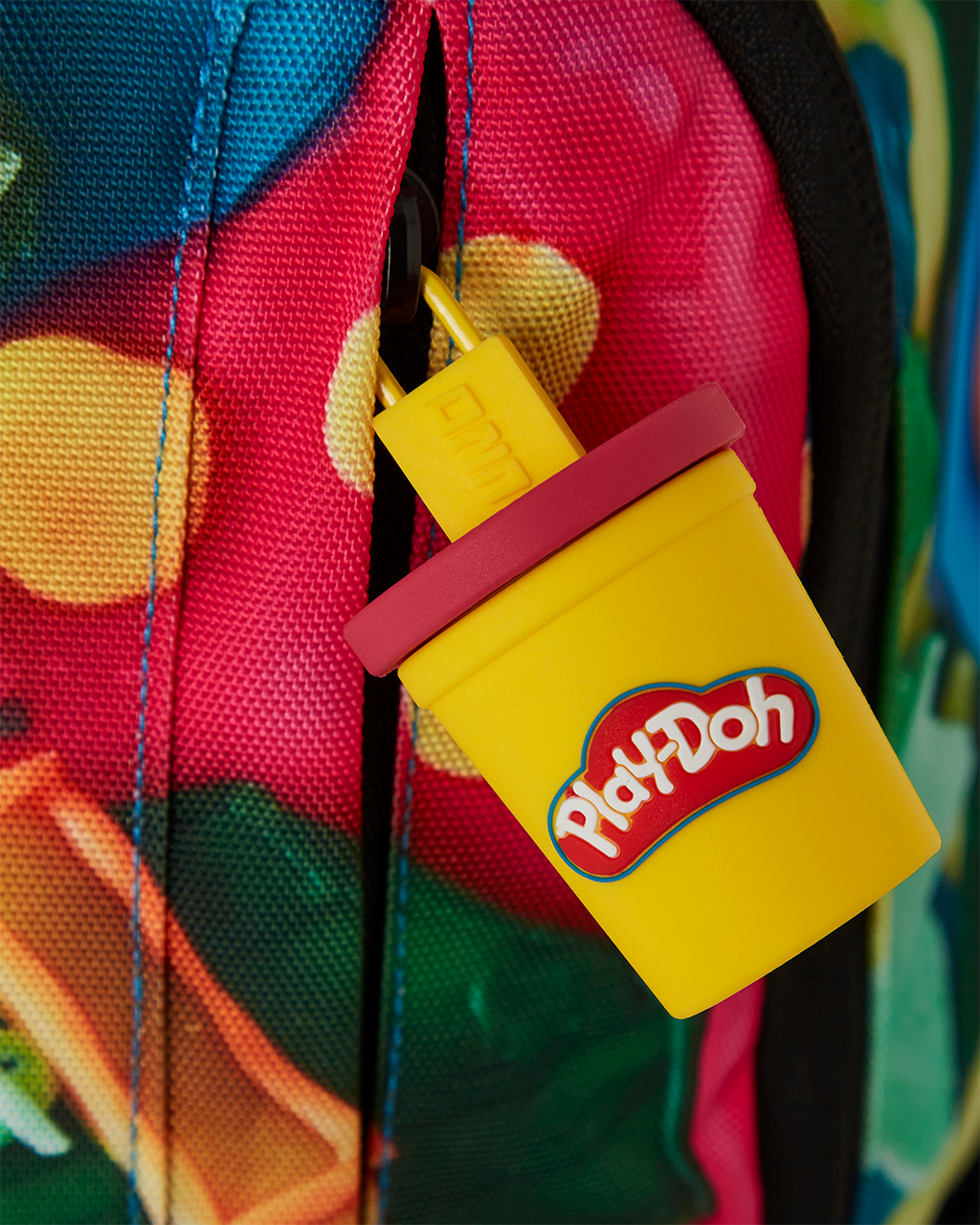 Made of Real Playdoh Dlxsr Backpack - Image 13