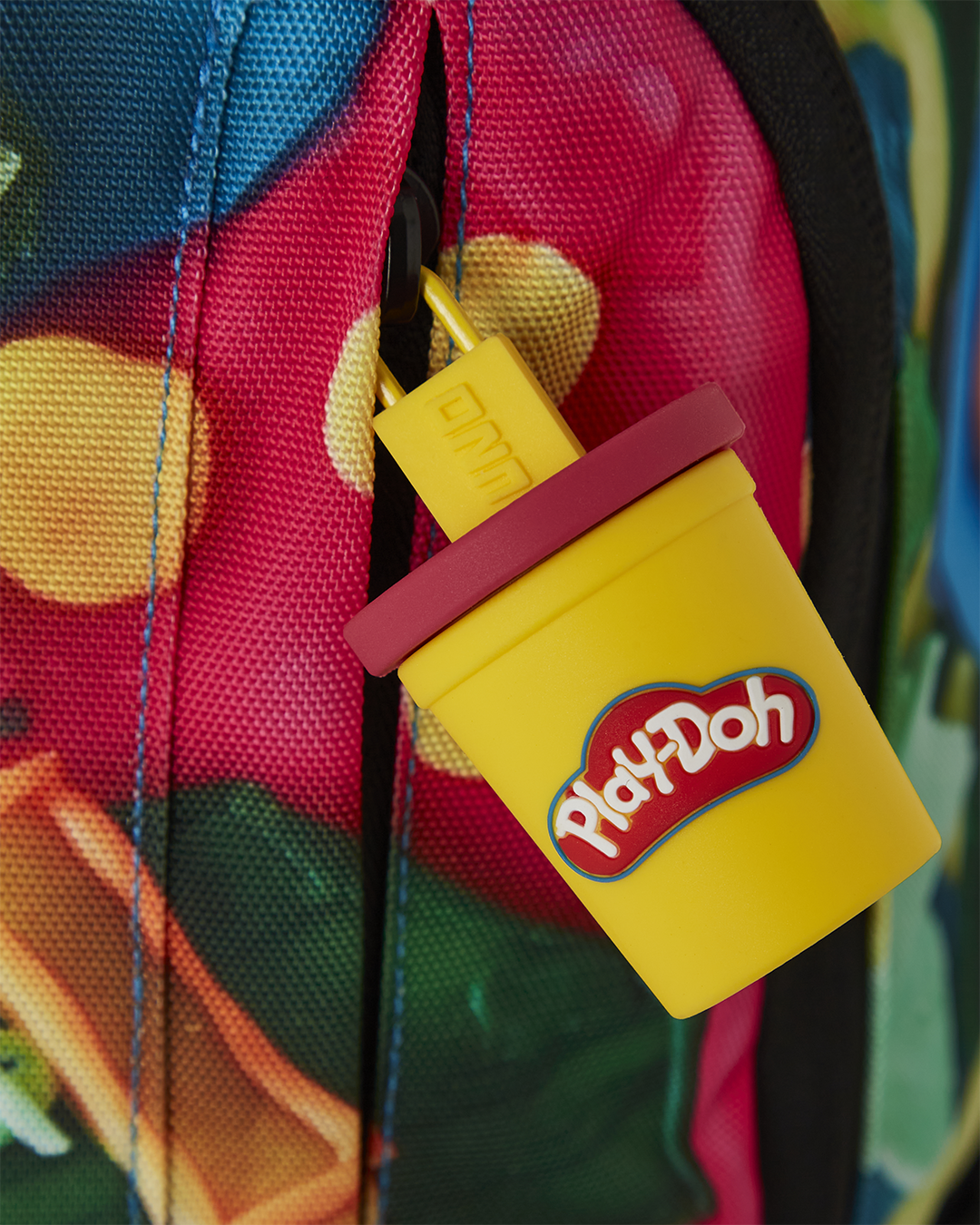 Made of Real Playdoh Dlxsr Backpack - Image 13