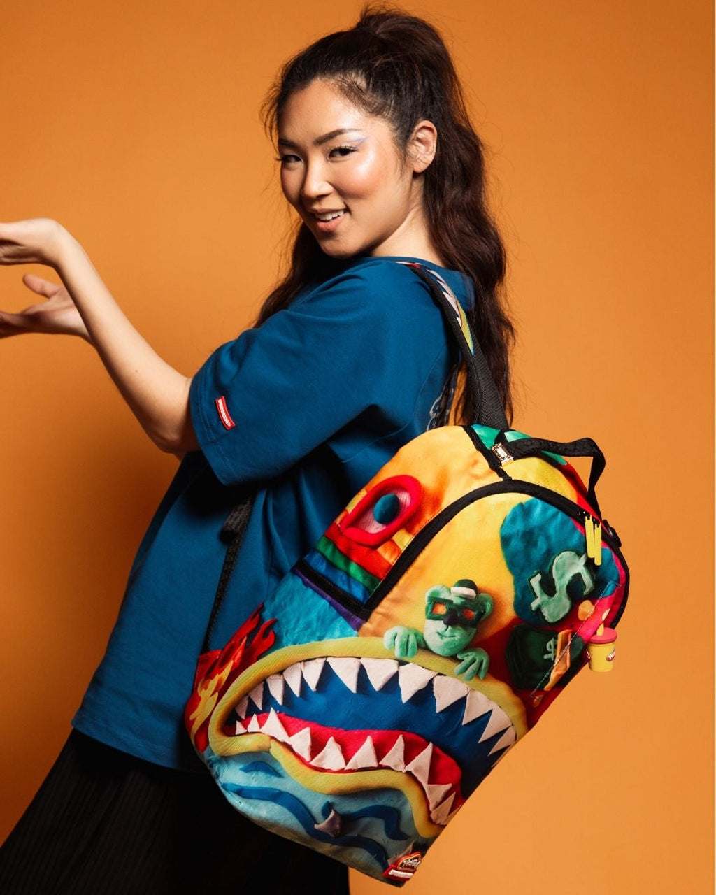 Made of Real Playdoh Dlxsr Backpack - Image 2