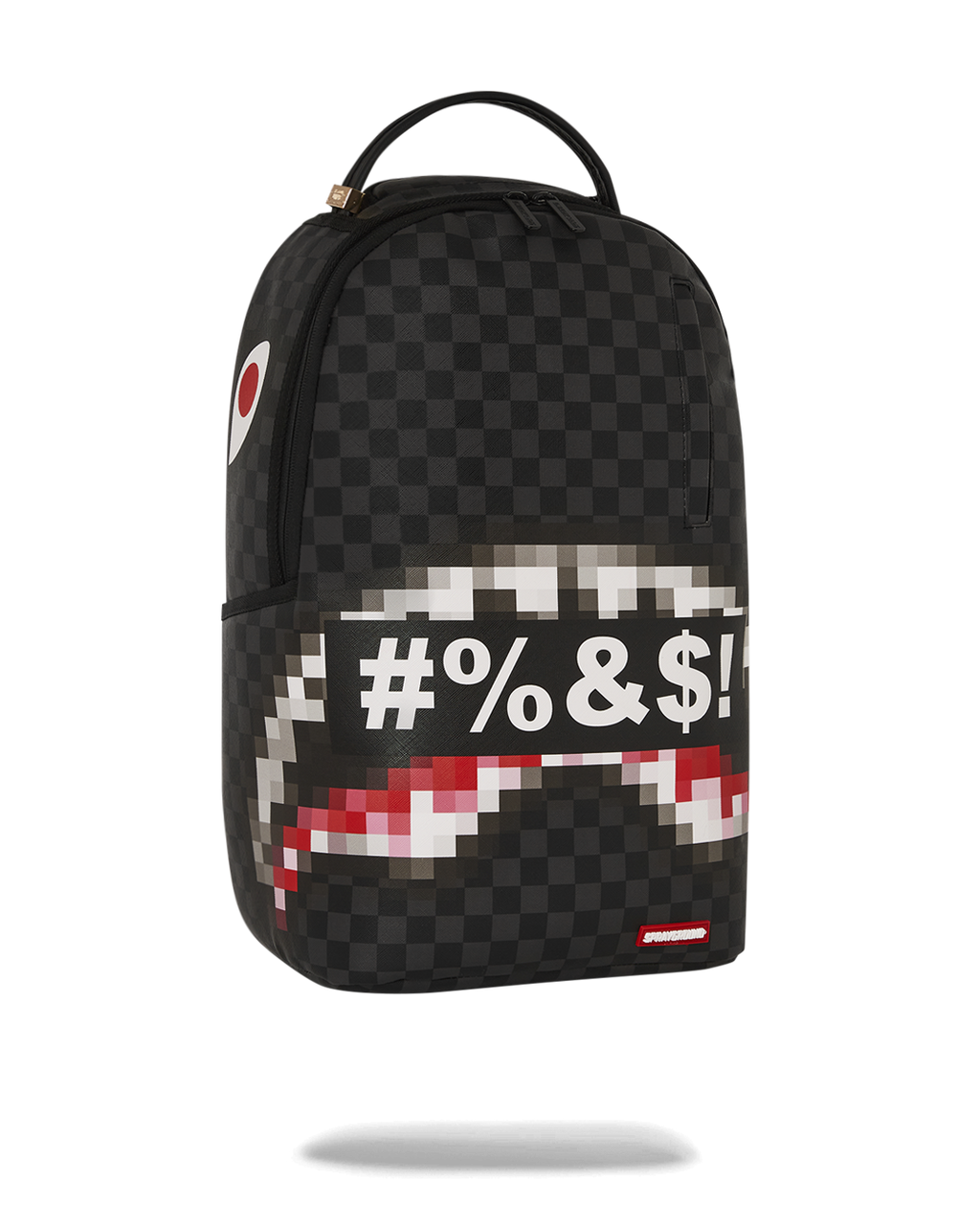 'What the Beep' Shark Backpack - Image 3