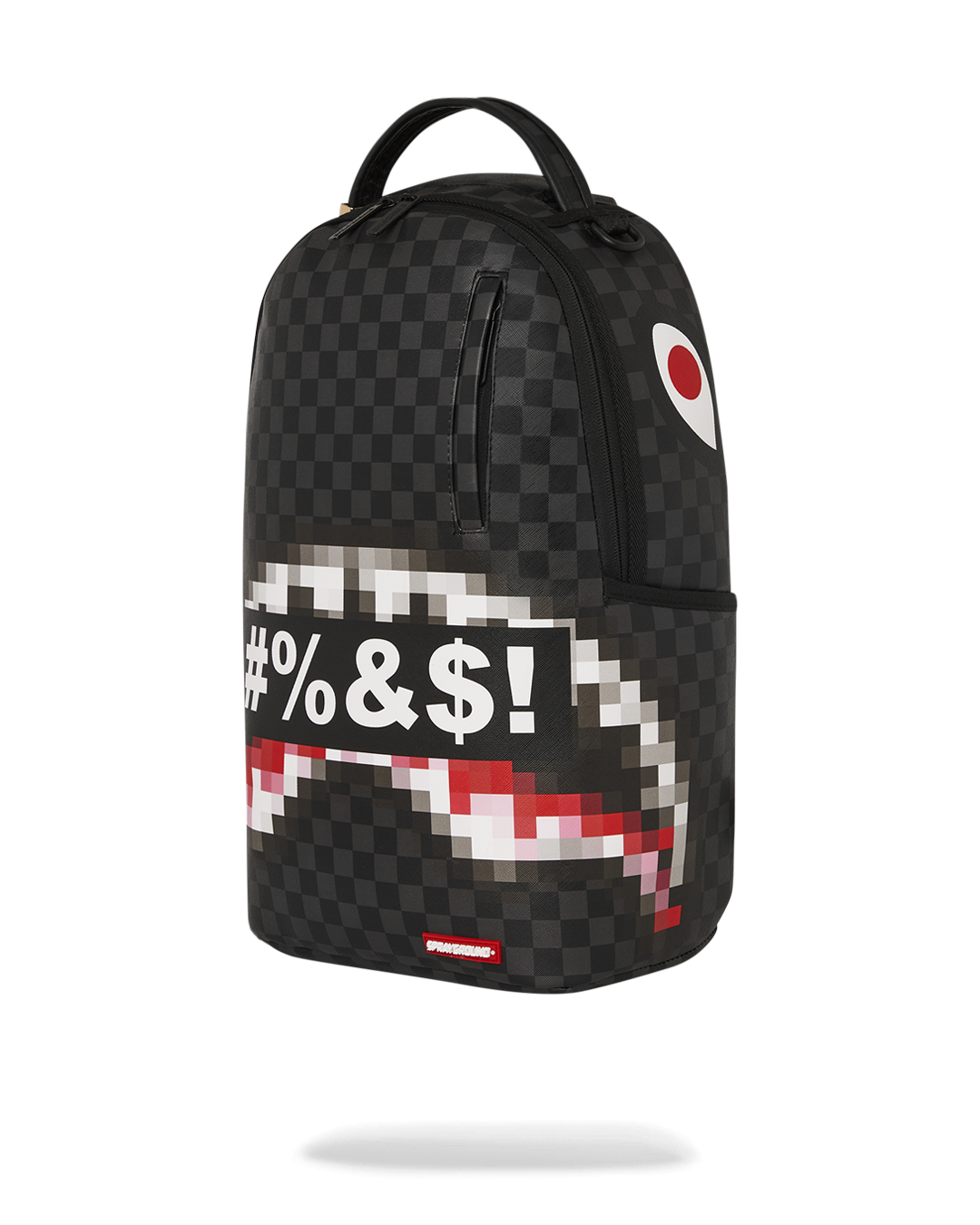 'What the Beep' Shark Backpack - Image 7