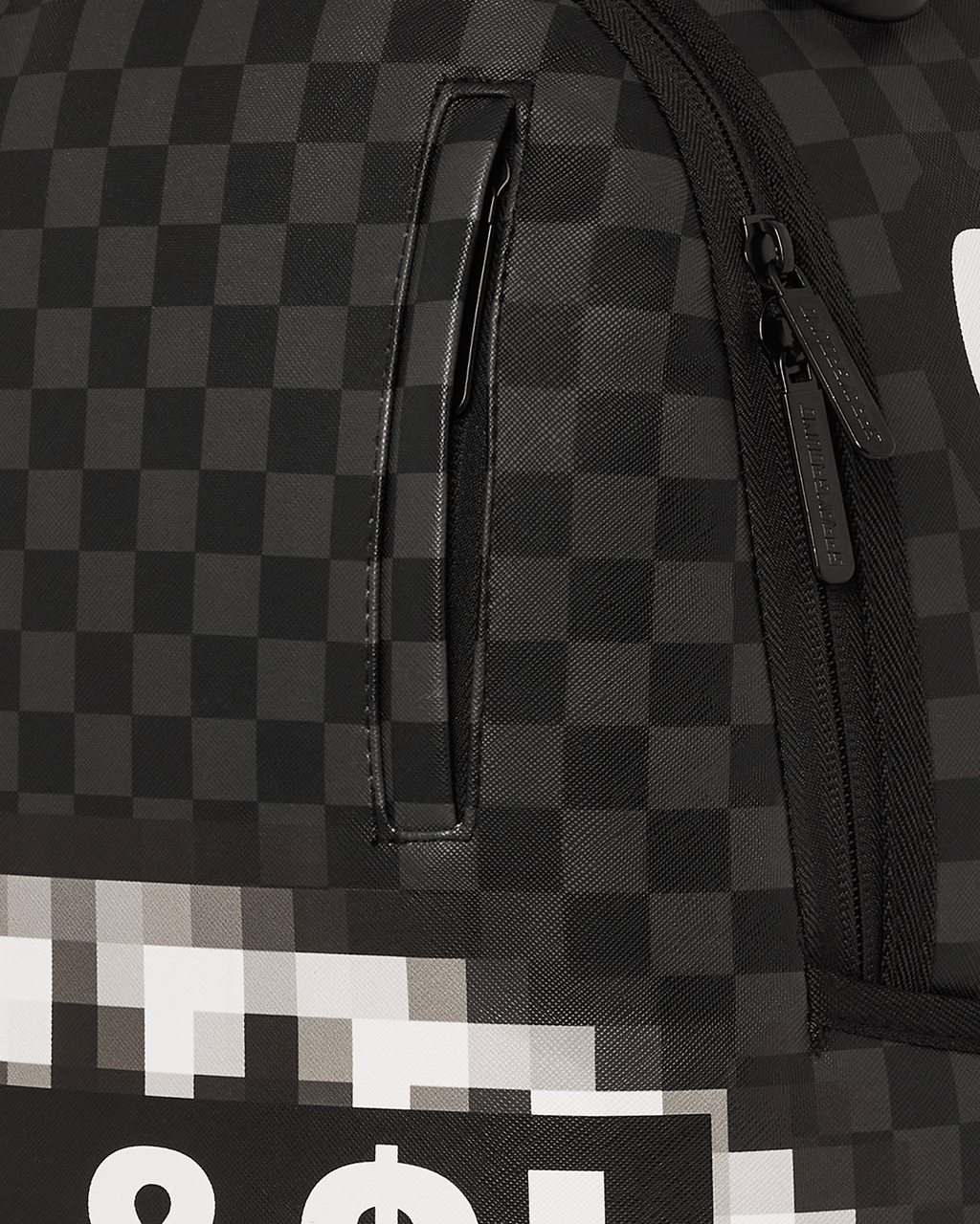'What the Beep' Shark Backpack - Image 11