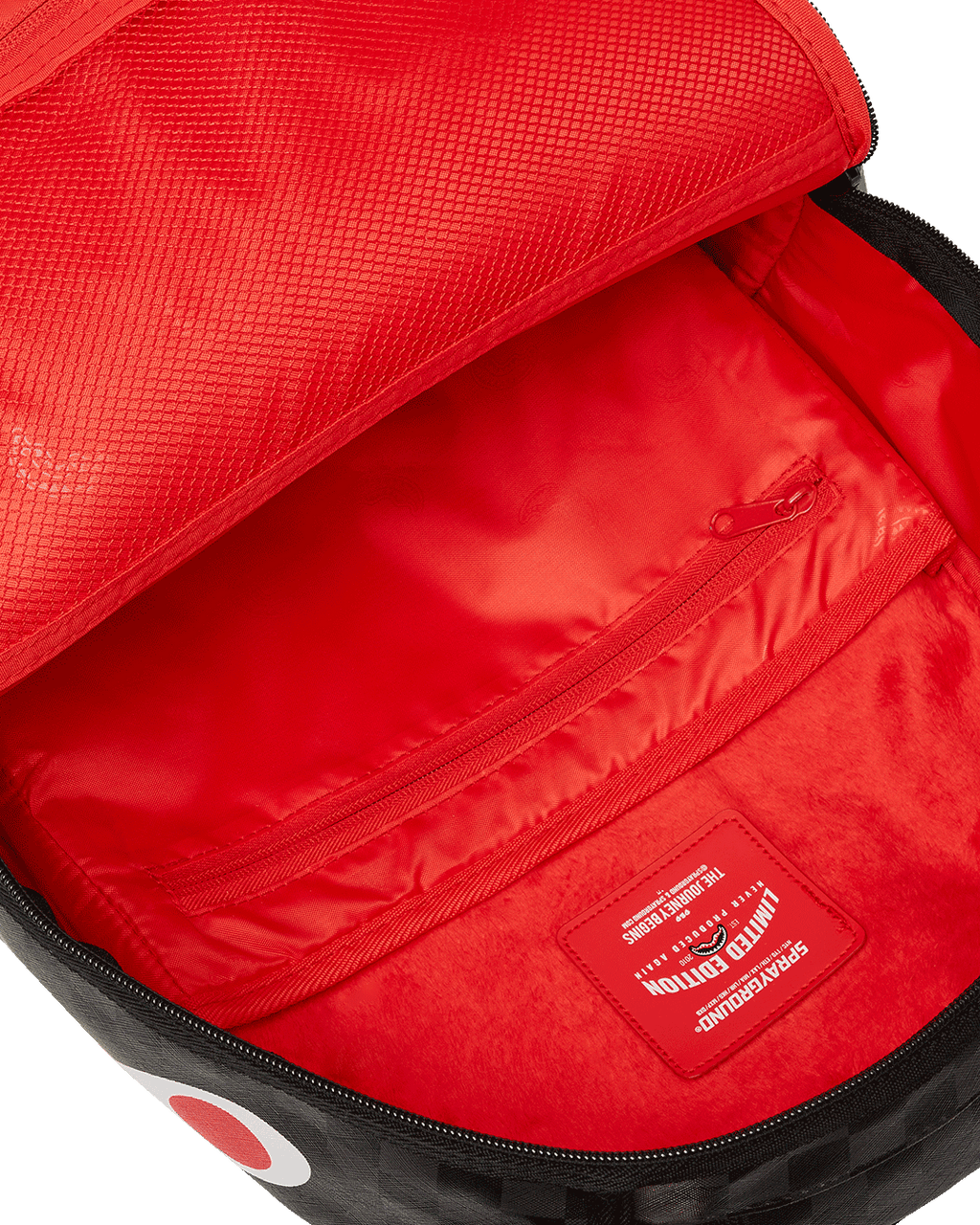 'What the Beep' Shark Backpack - Image 15