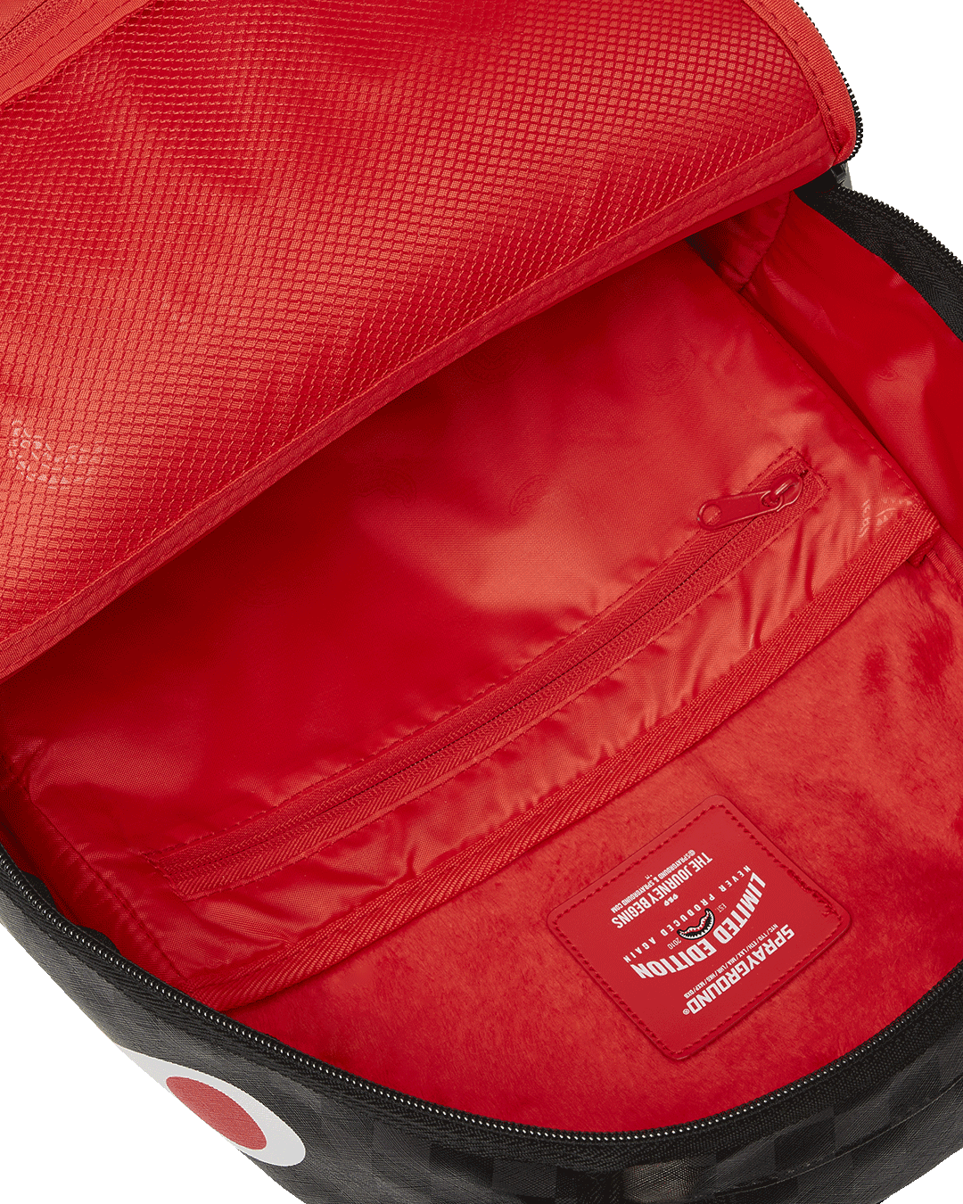 'What the Beep' Shark Backpack - Image 15