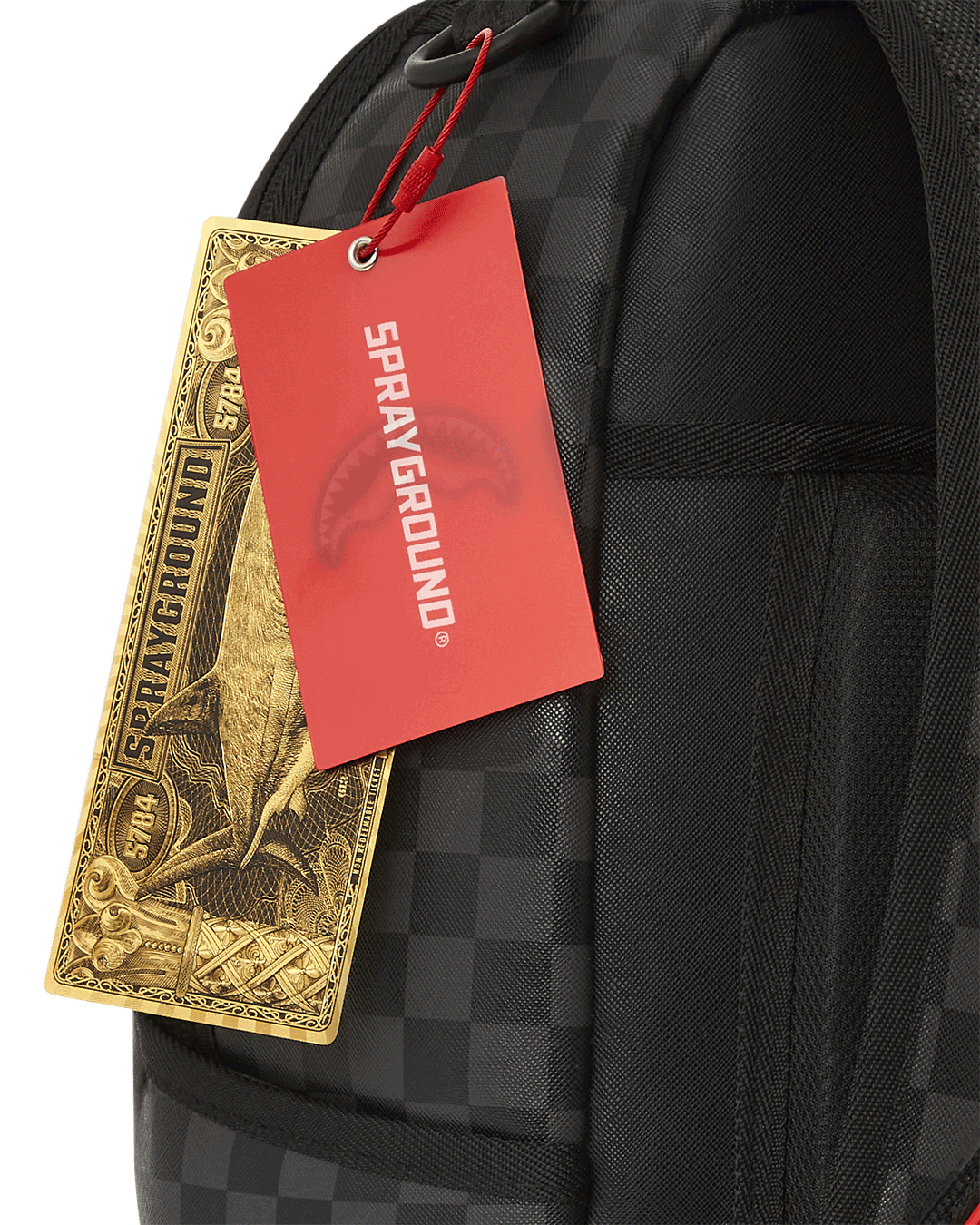 'What the Beep' Shark Backpack - Image 21