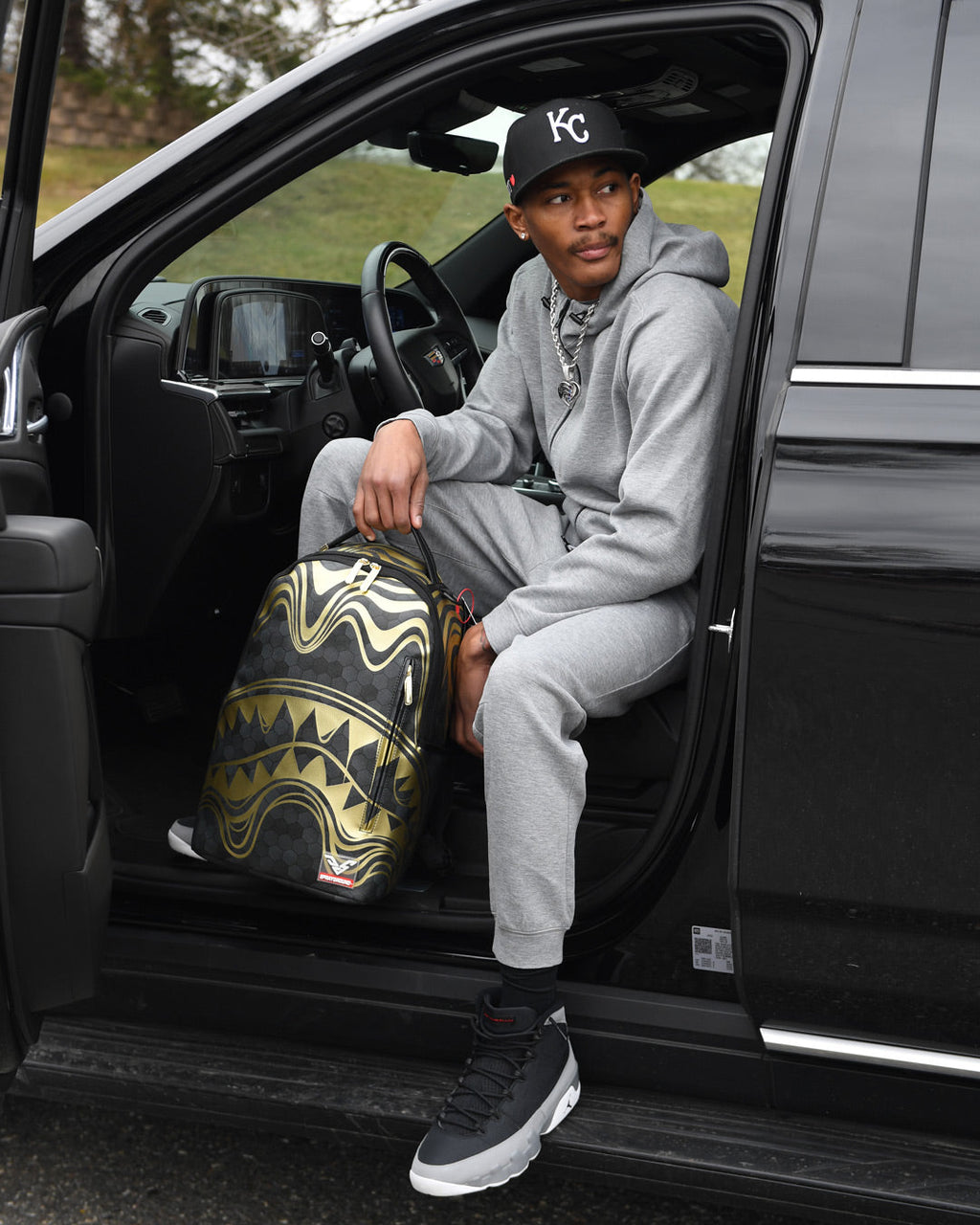 Honeycomb Devonta Smith Collab Backpack - Image 22