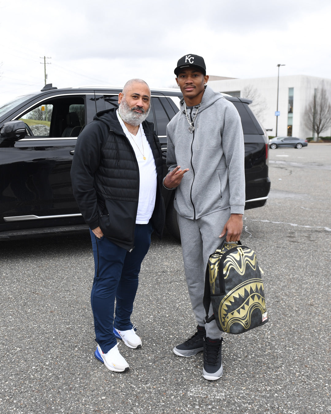 Honeycomb Devonta Smith Collab Backpack - Image 24