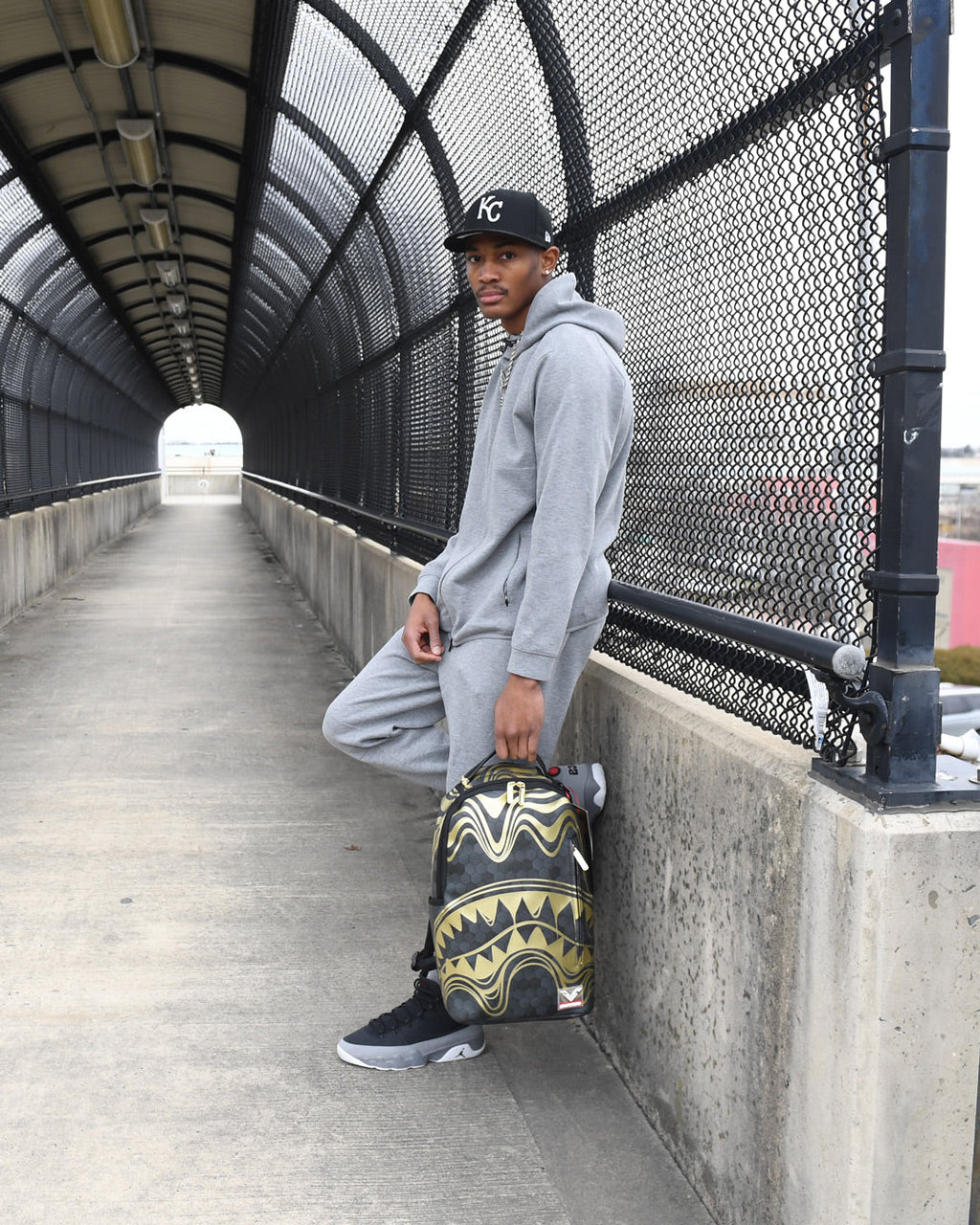 Honeycomb Devonta Smith Collab Backpack - Image 12