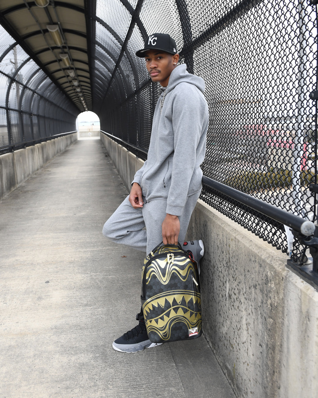 Honeycomb Devonta Smith Collab Backpack - Image 14
