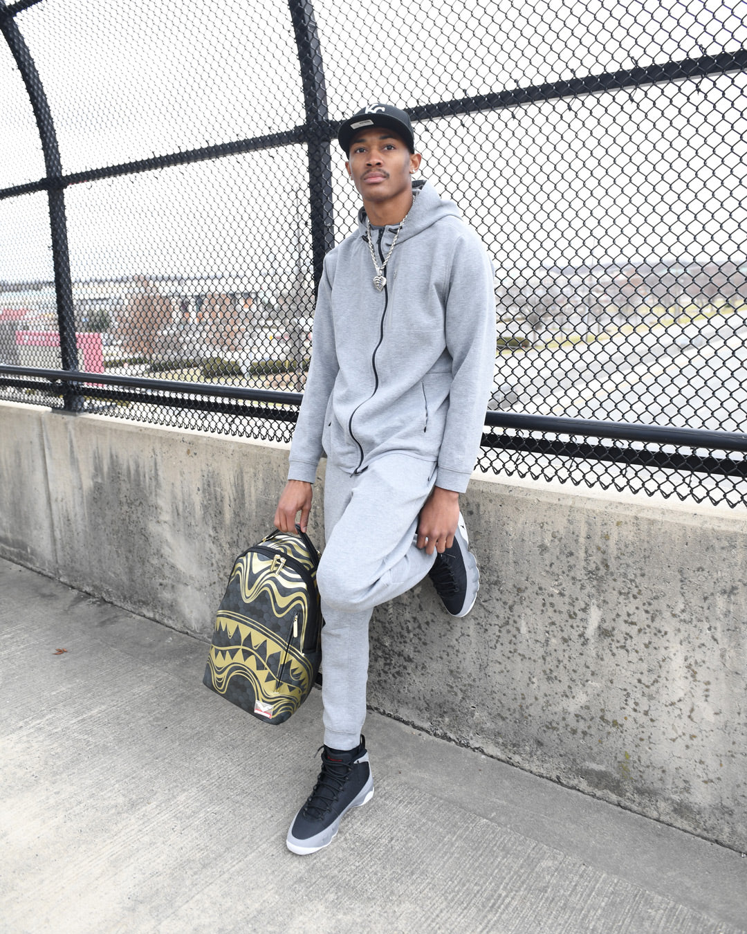 Honeycomb Devonta Smith Collab Backpack - Image 16