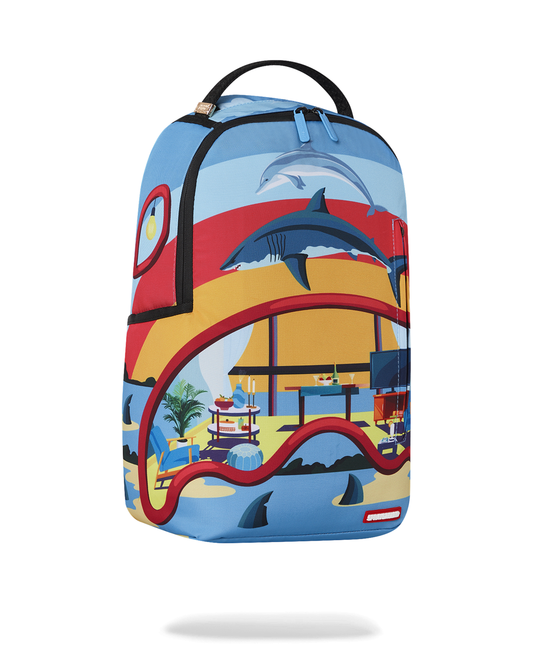 Realtor Shark Dlxsr Backpack - Image 3