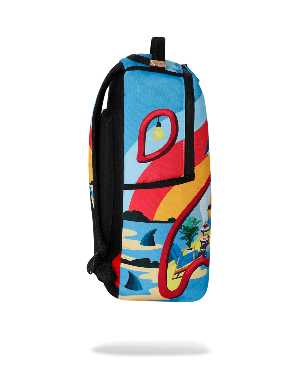 Realtor Shark Dlxsr Backpack - Image 5