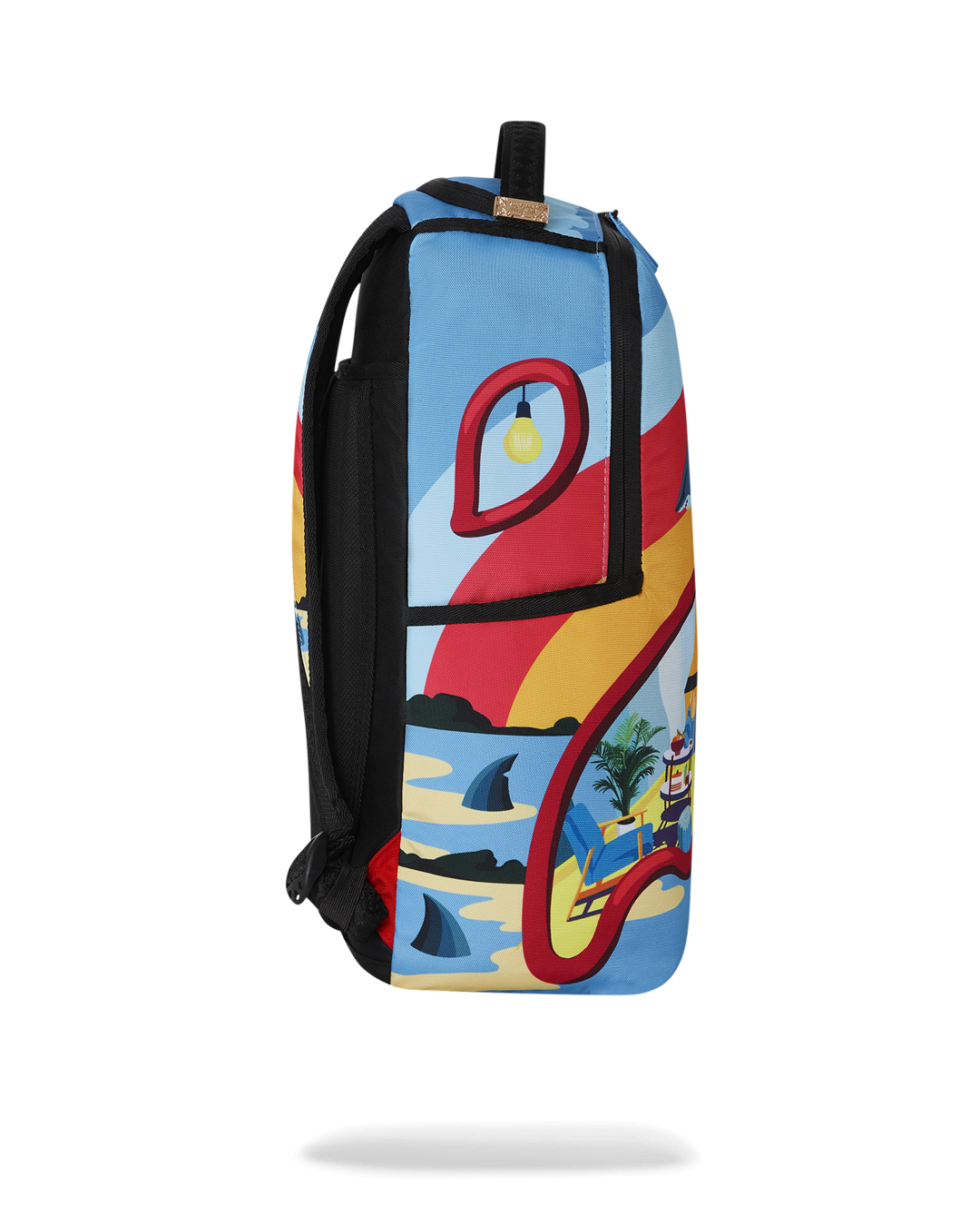 Realtor Shark Dlxsr Backpack - Image 5