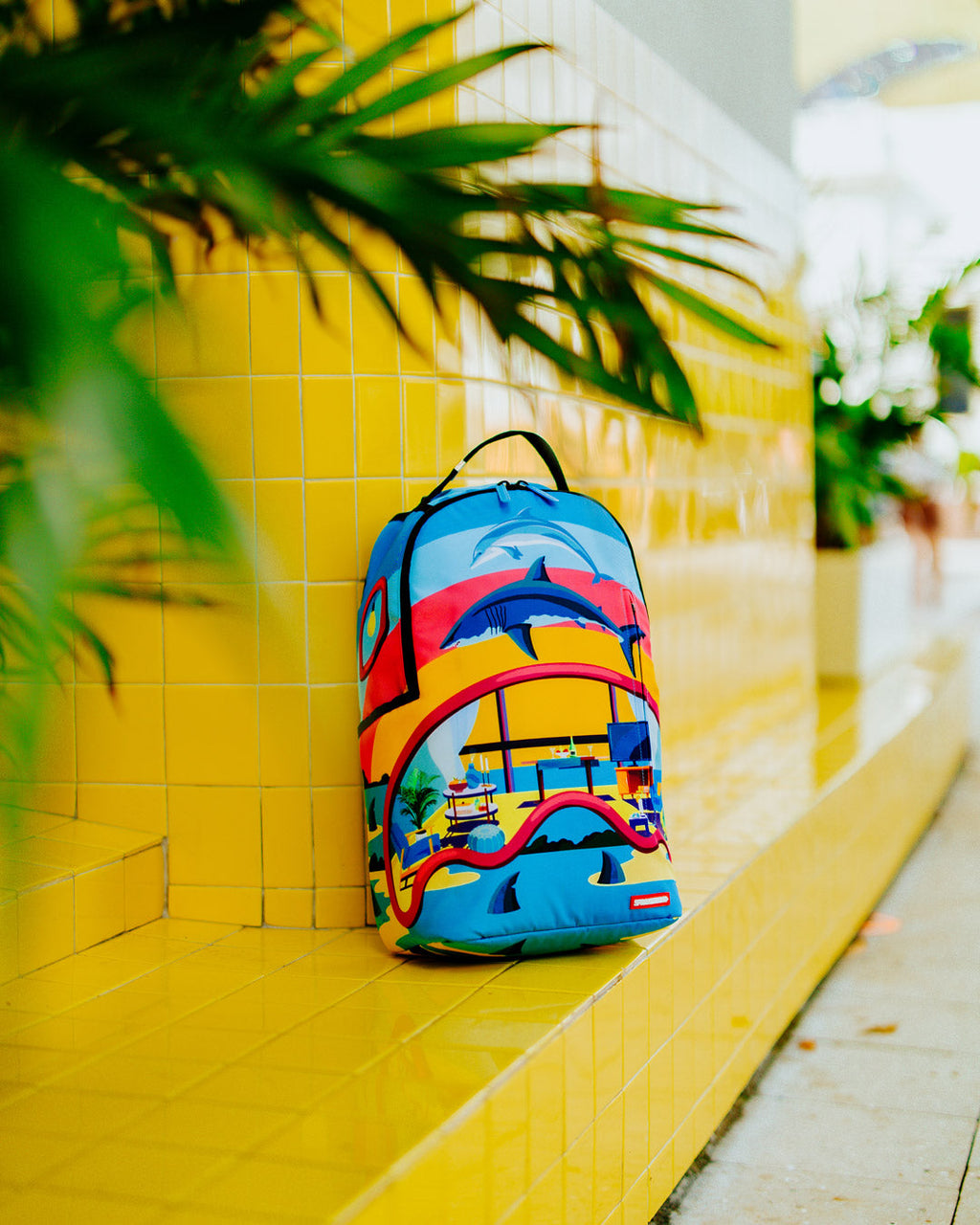 Realtor Shark Dlxsr Backpack - Image 8