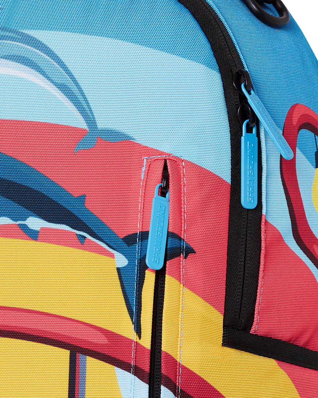 Realtor Shark Dlxsr Backpack - Image 10