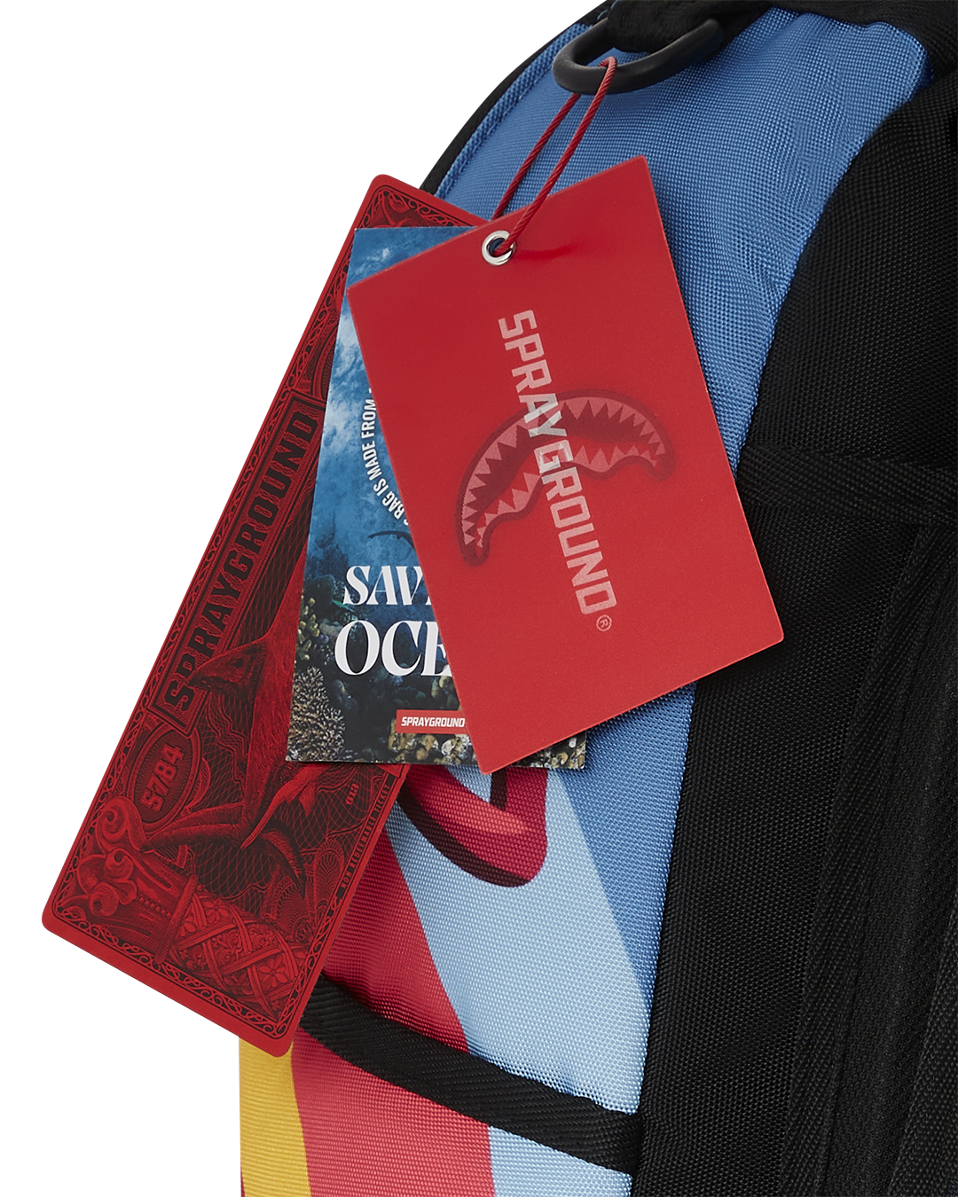 Realtor Shark Dlxsr Backpack - Image 13