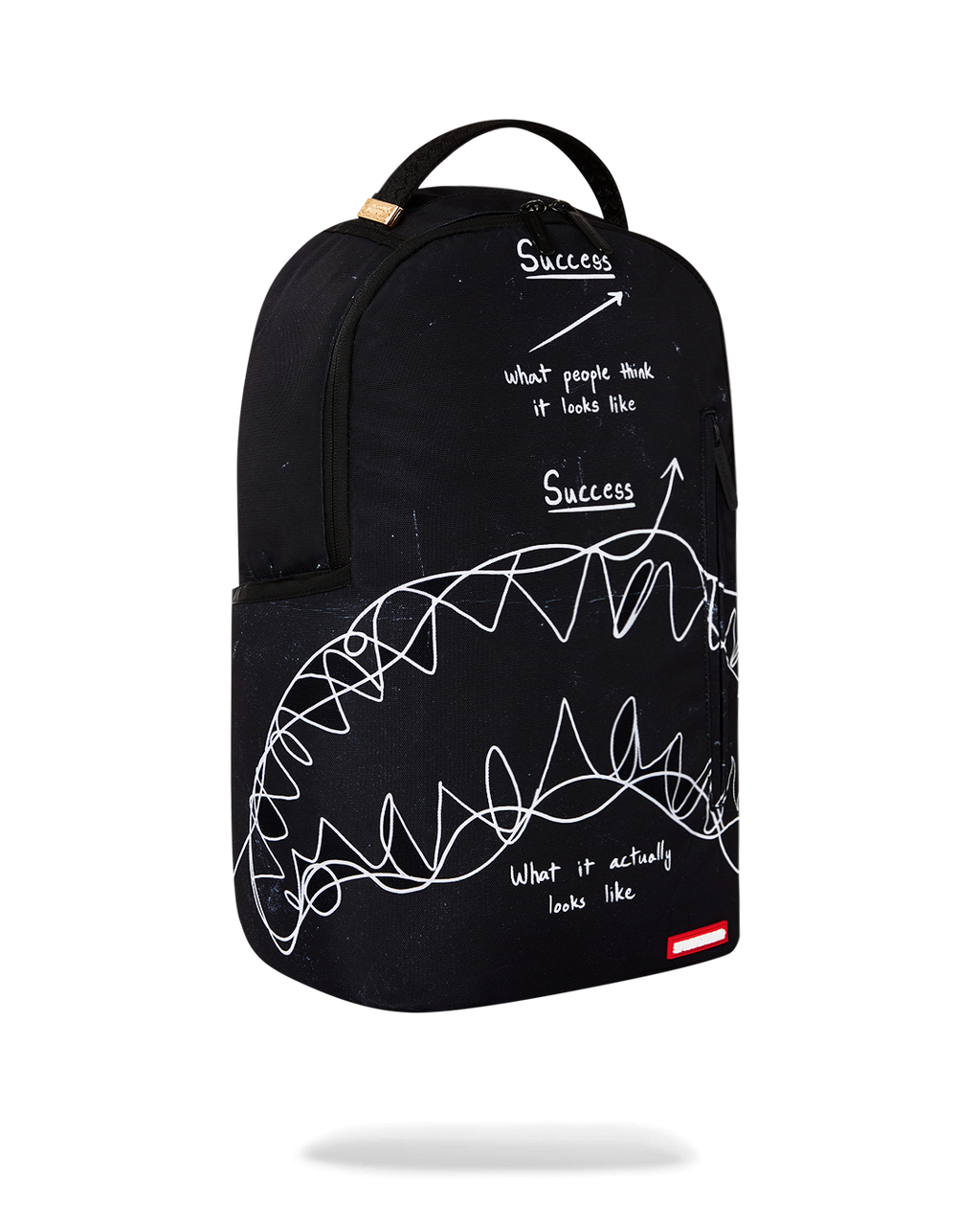 Success Is Imminent Shark Dlxsr Backpack - Image 3