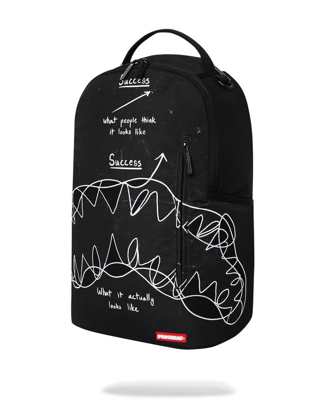Success Is Imminent Shark Dlxsr Backpack - Image 8