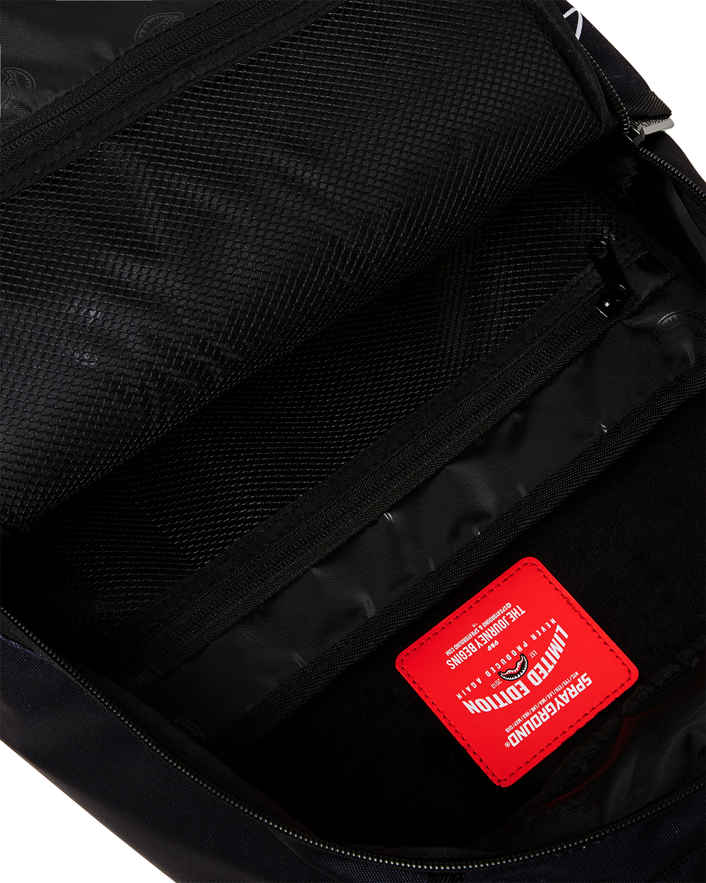 Success Is Imminent Shark Dlxsr Backpack - Image 11