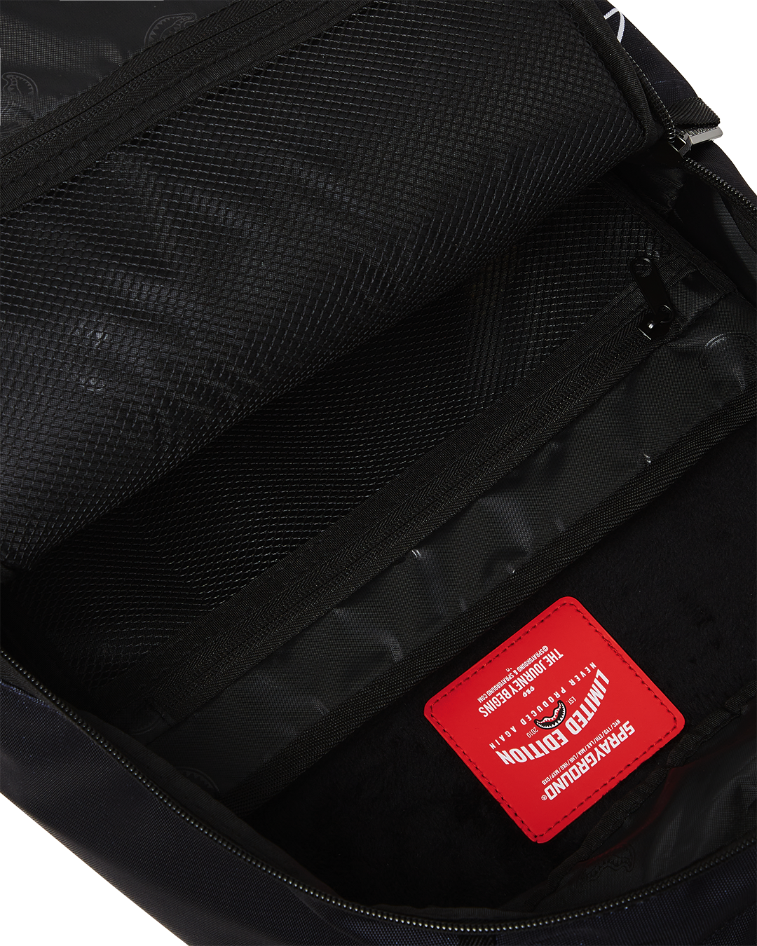 Success Is Imminent Shark Dlxsr Backpack - Image 11