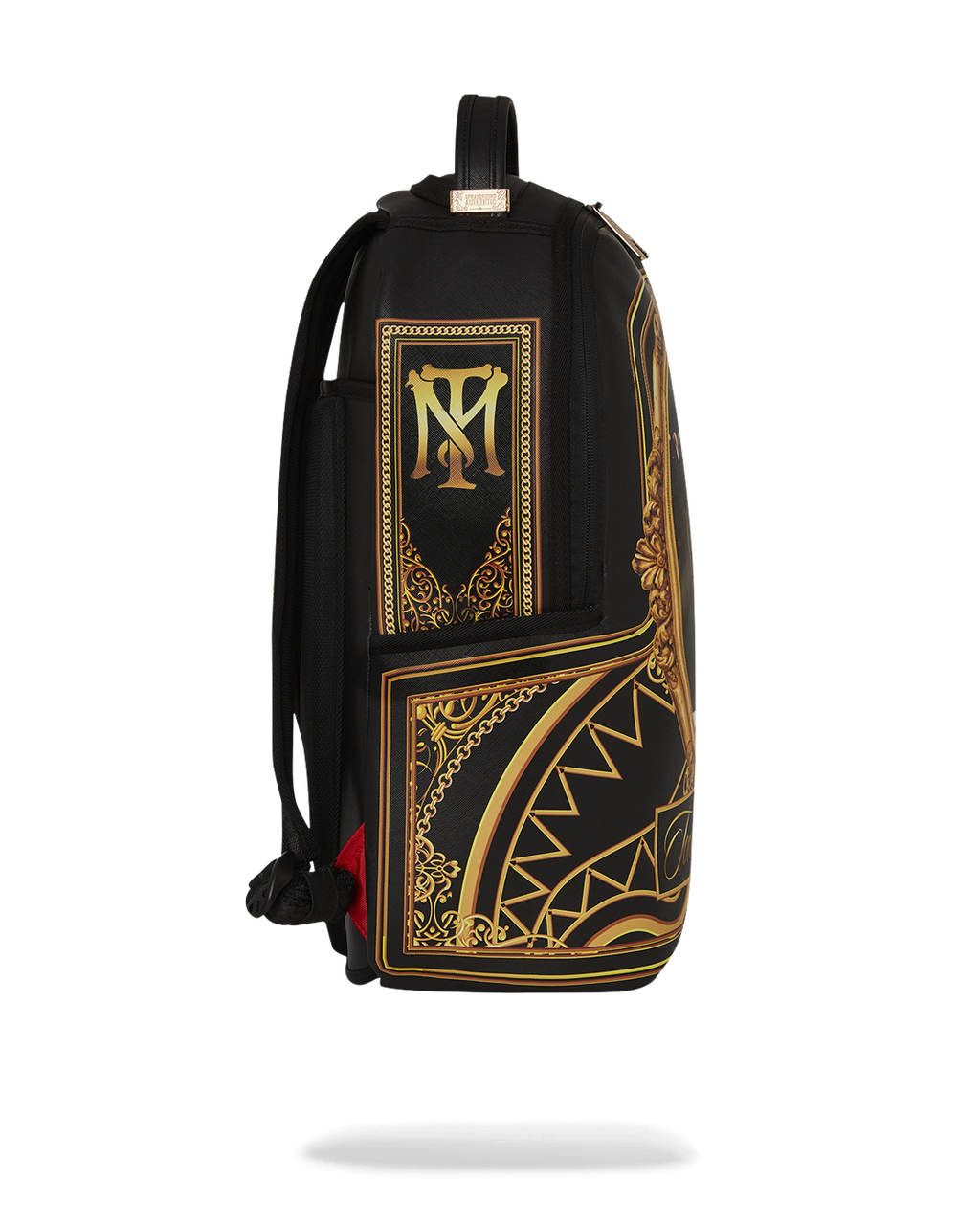 Scarface 'I See Every Move' Backpack (Dlxv) - Image 3