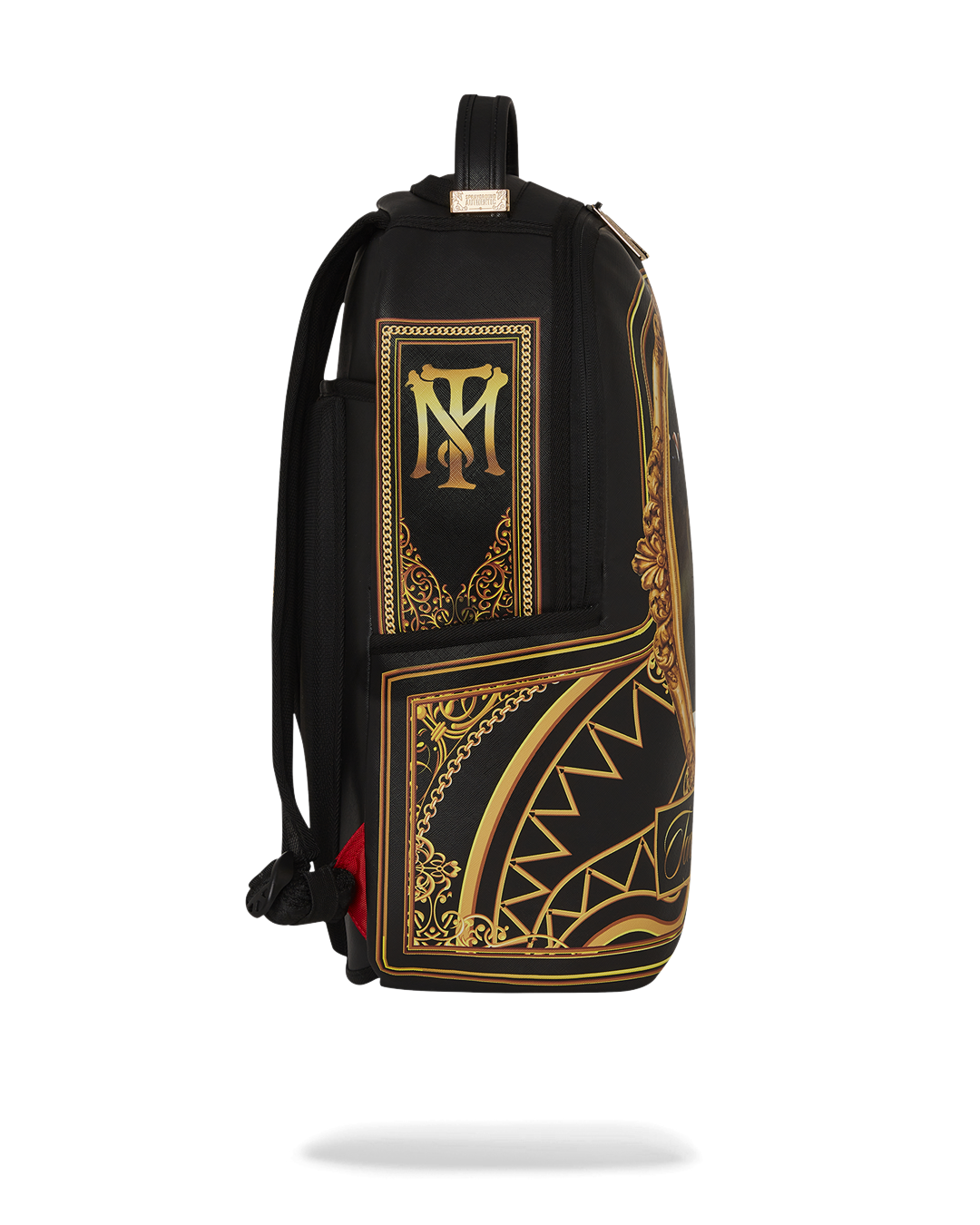 Scarface 'I See Every Move' Backpack (Dlxv) - Image 3