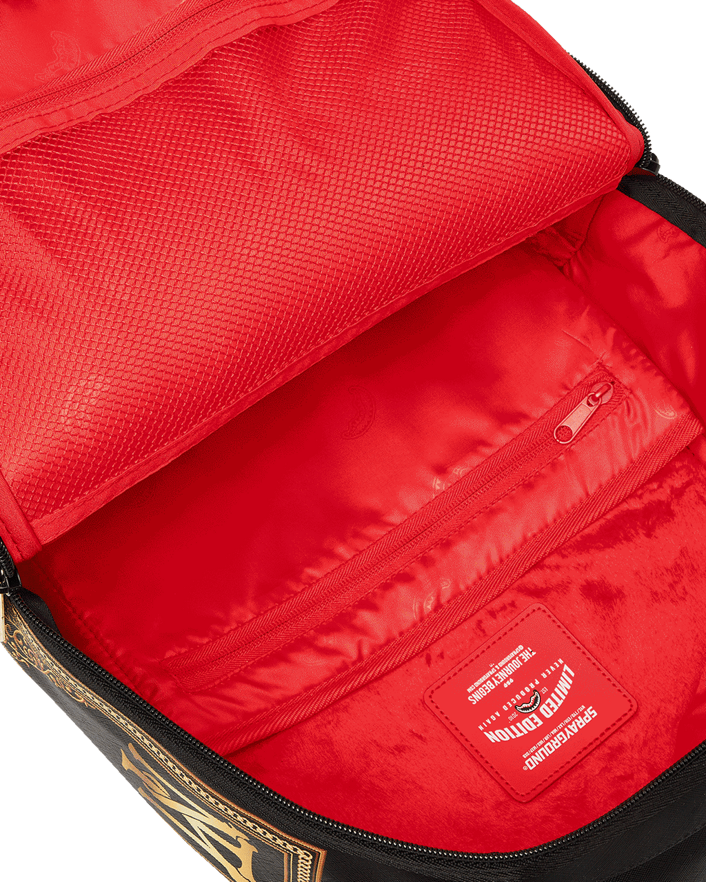 Scarface 'I See Every Move' Backpack (Dlxv) - Image 8