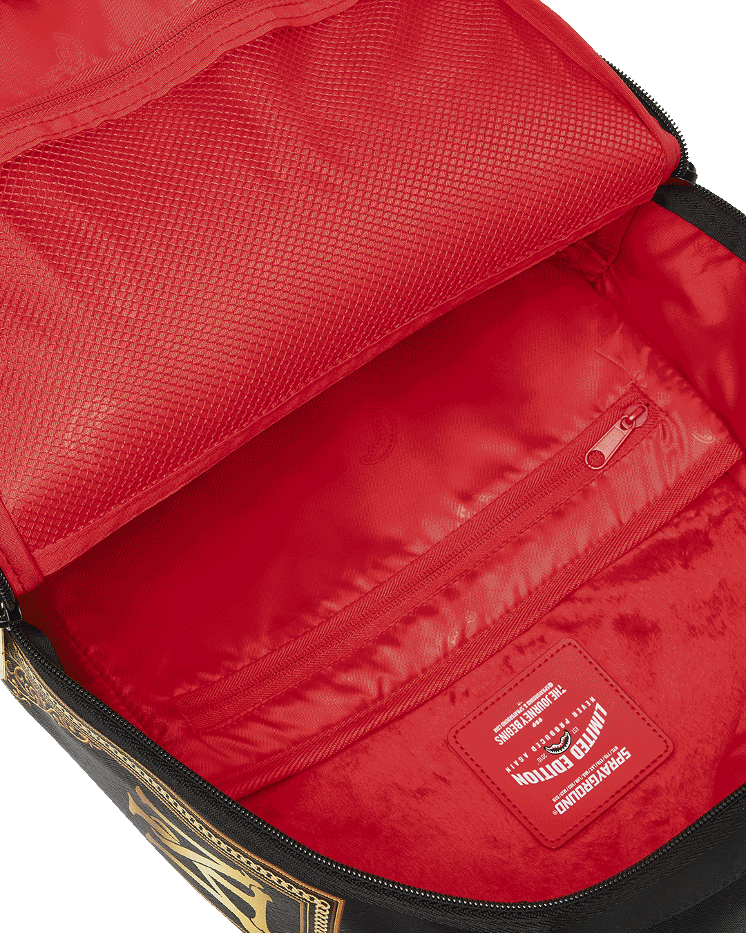 Scarface 'I See Every Move' Backpack (Dlxv) - Image 8