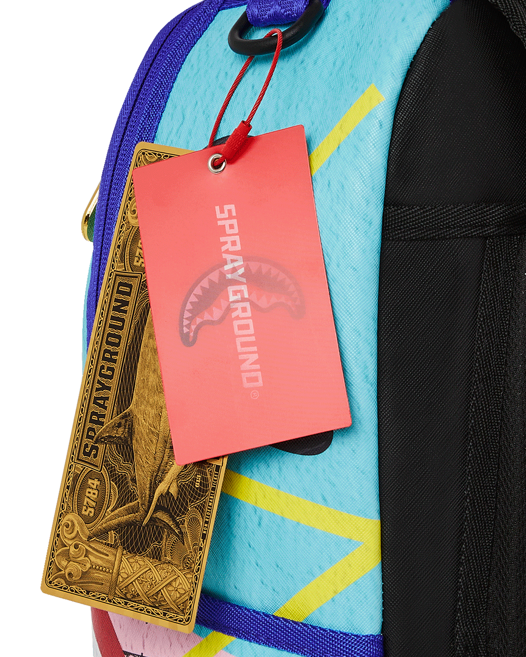 Shark Beach Backpack - Image 14