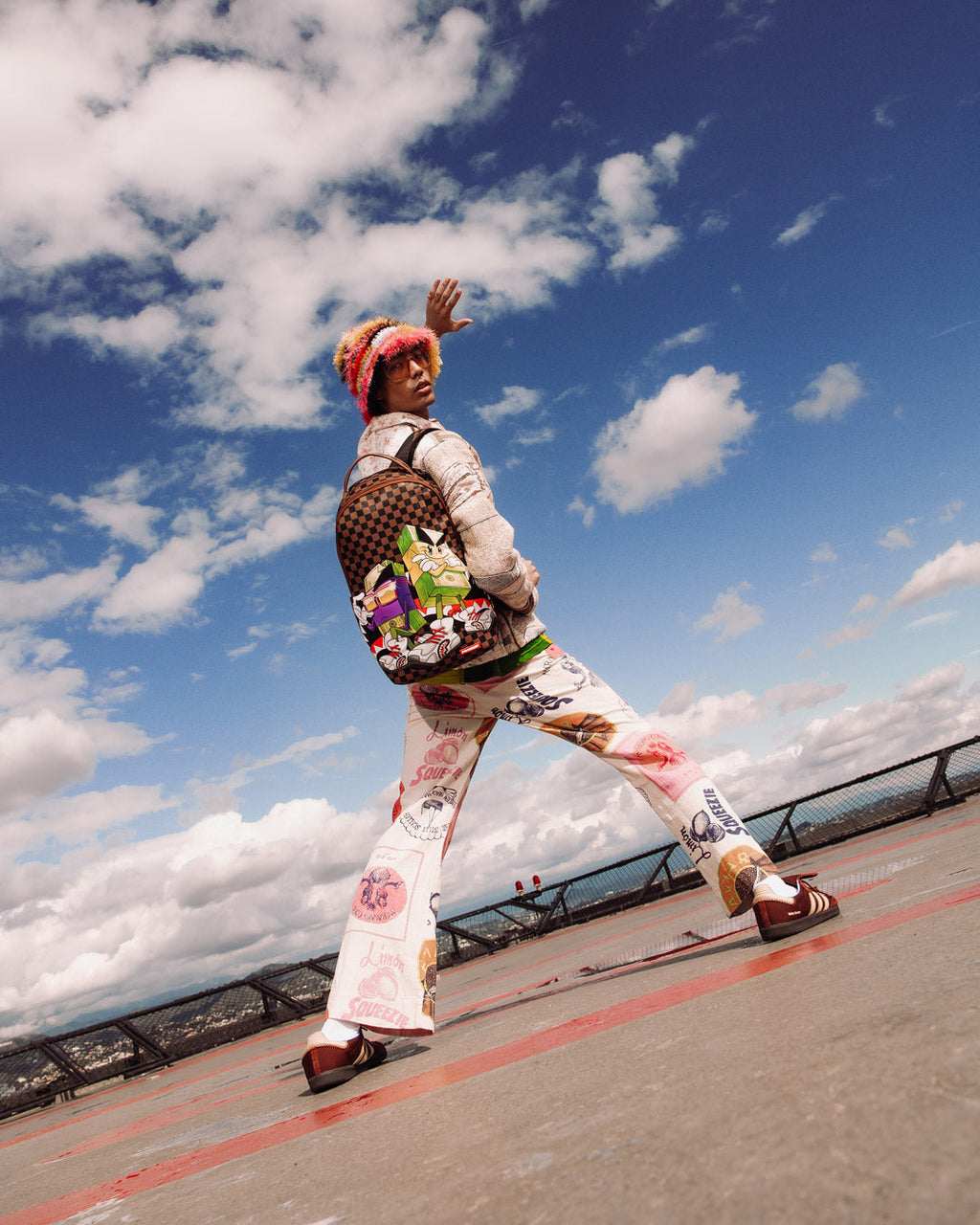 Money Boys Vice Boys Dlxsv Backpack - Image 10