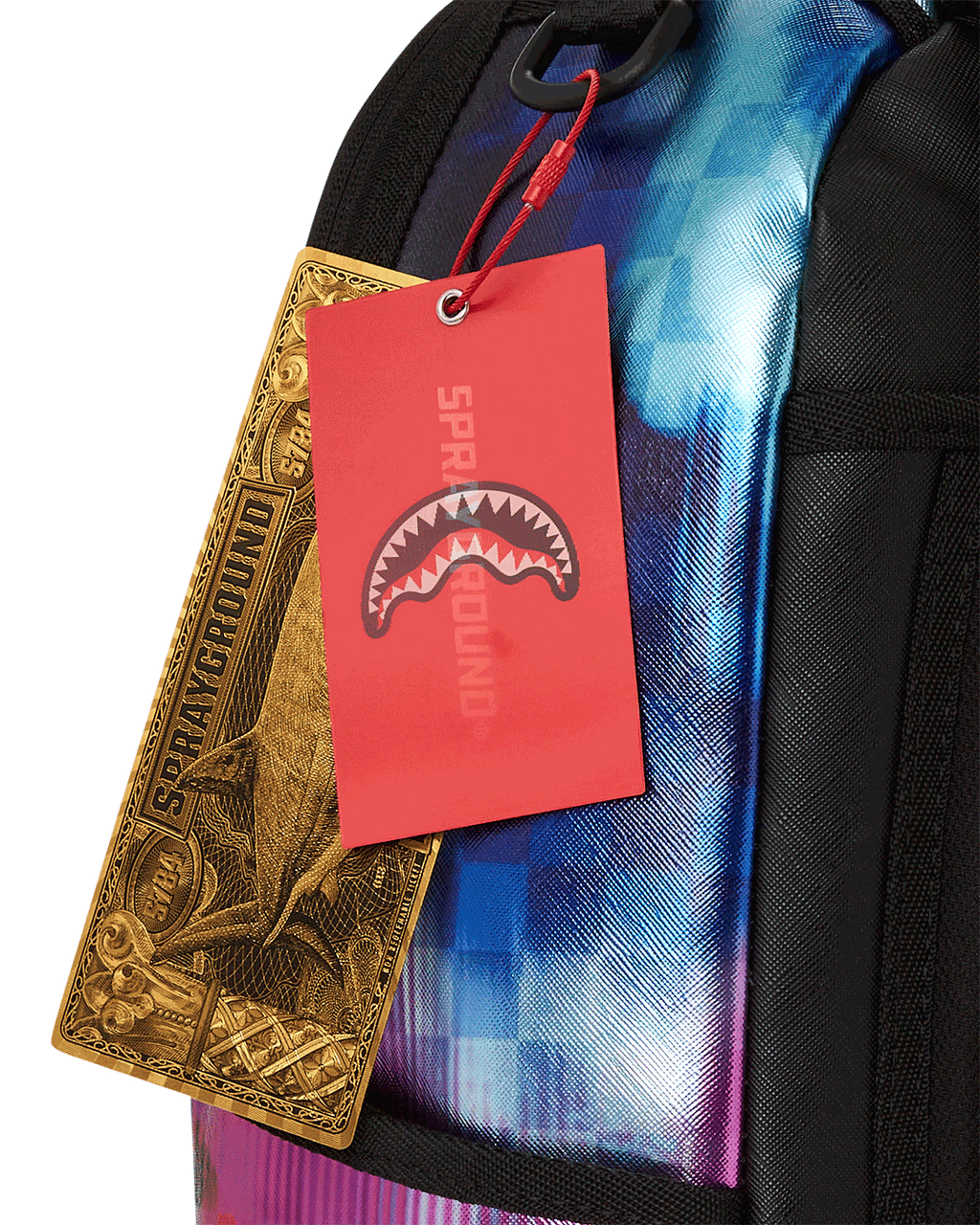 Sharkclub Electronica Backpack - Image 16