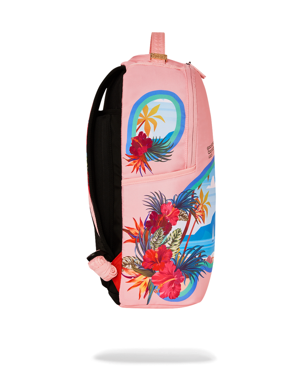 Bora Bora Shark Island Villa Backpack - Image 5