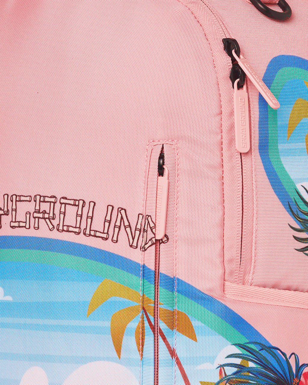 Bora Bora Shark Island Villa Backpack - Image 11