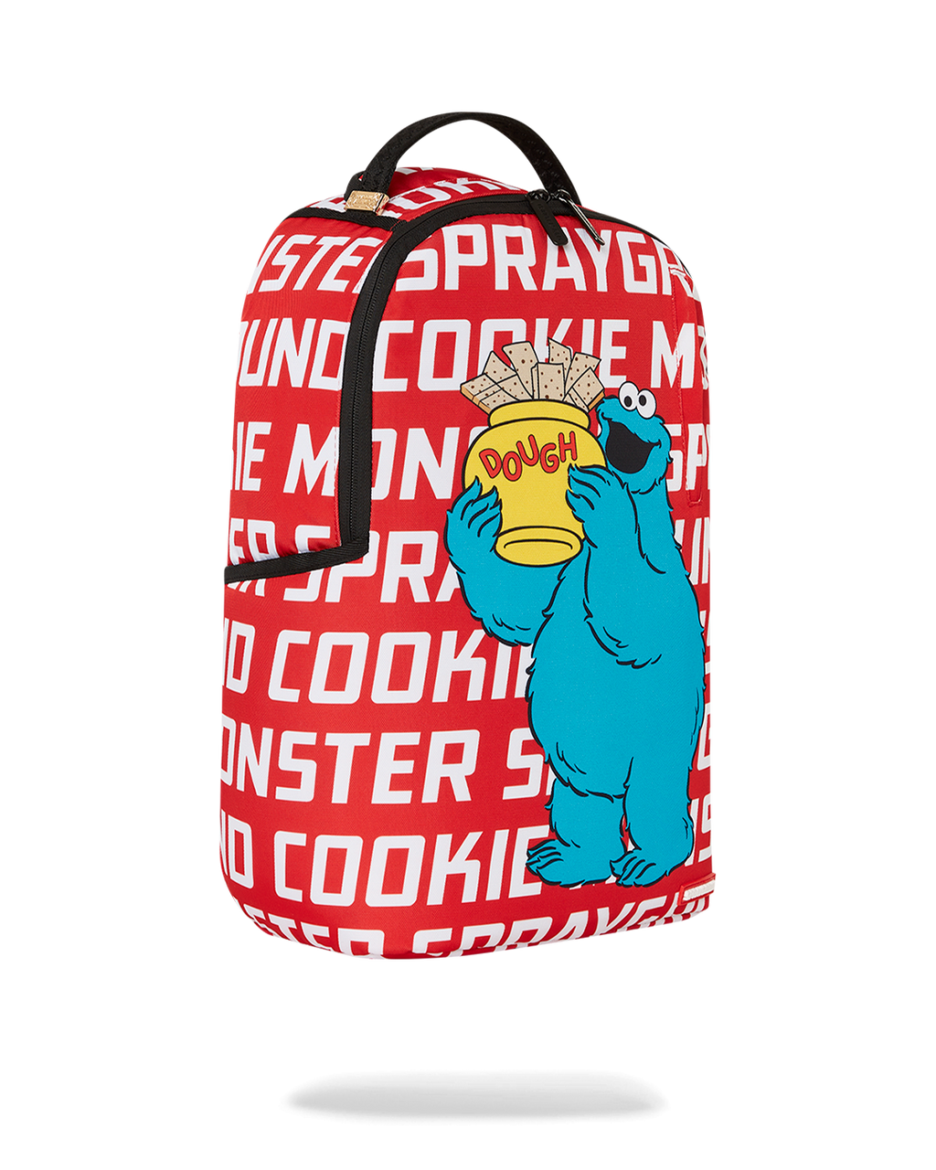 Cookie Monster Big Dough Dlxsr Backpack - Image 3