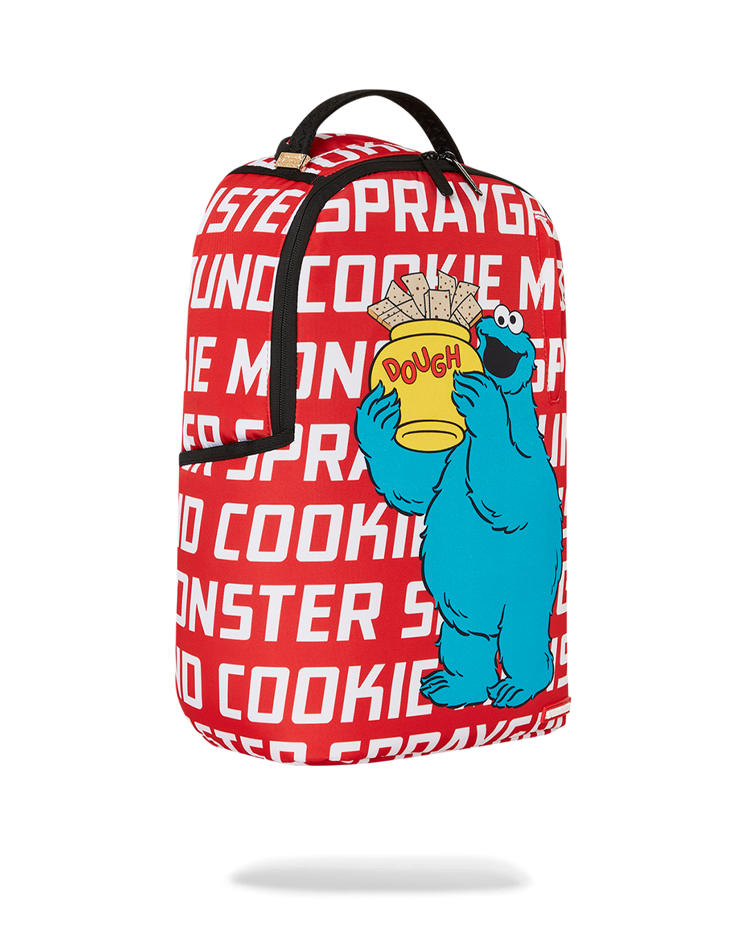 Cookie Monster Big Dough Dlxsr Backpack - Image 3