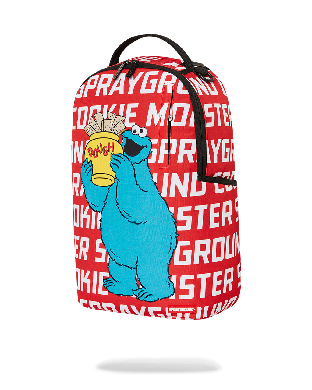 Cookie Monster Big Dough Dlxsr Backpack - Image 8