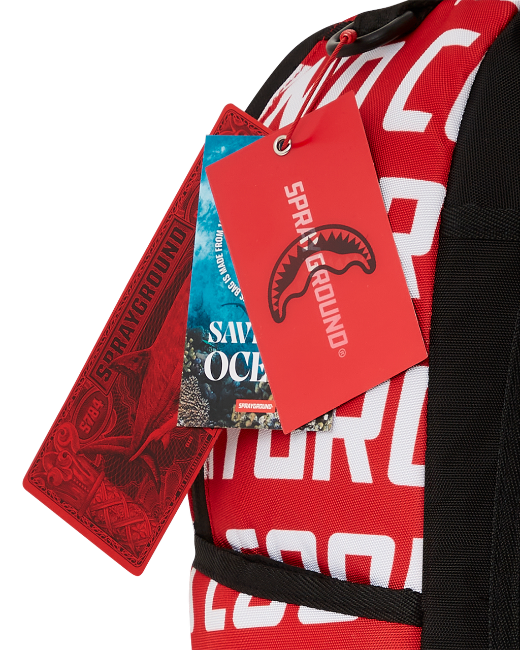 Cookie Monster Big Dough Dlxsr Backpack - Image 13