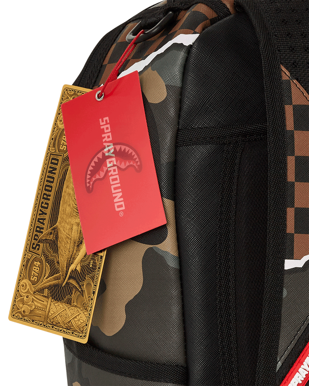 Unstoppable Endeavors III Backpack - Image 14