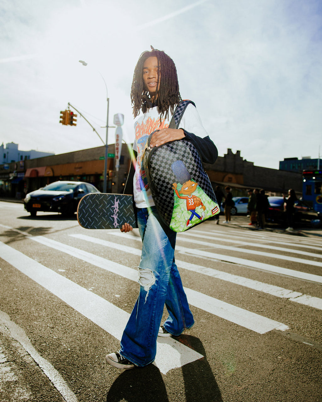 Gerald Step into Success Dlxsv Backpack - Image 2